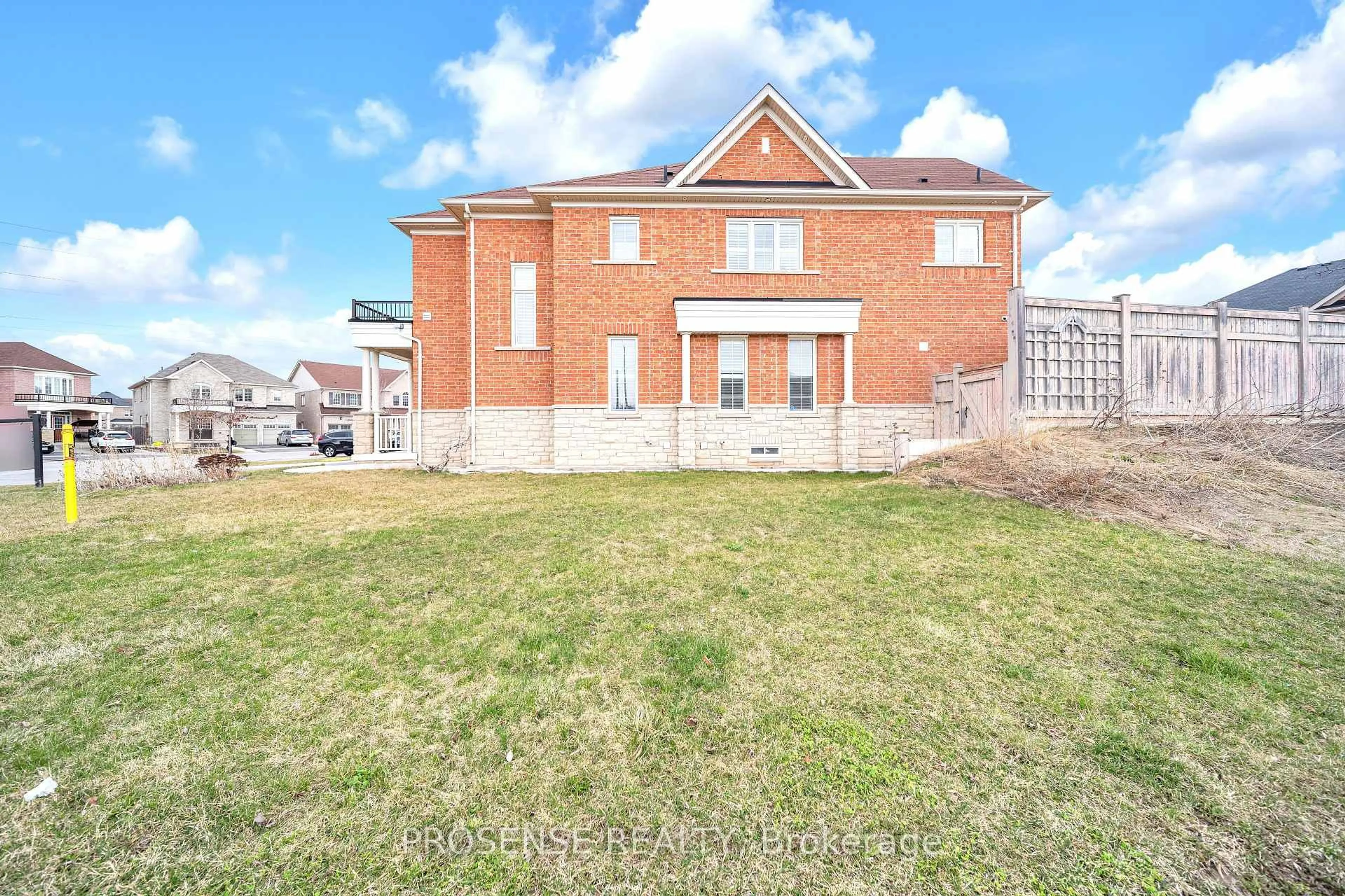 Home with brick exterior material, street for 2 Timbercove Rd, Brampton Ontario L6Y 0W9