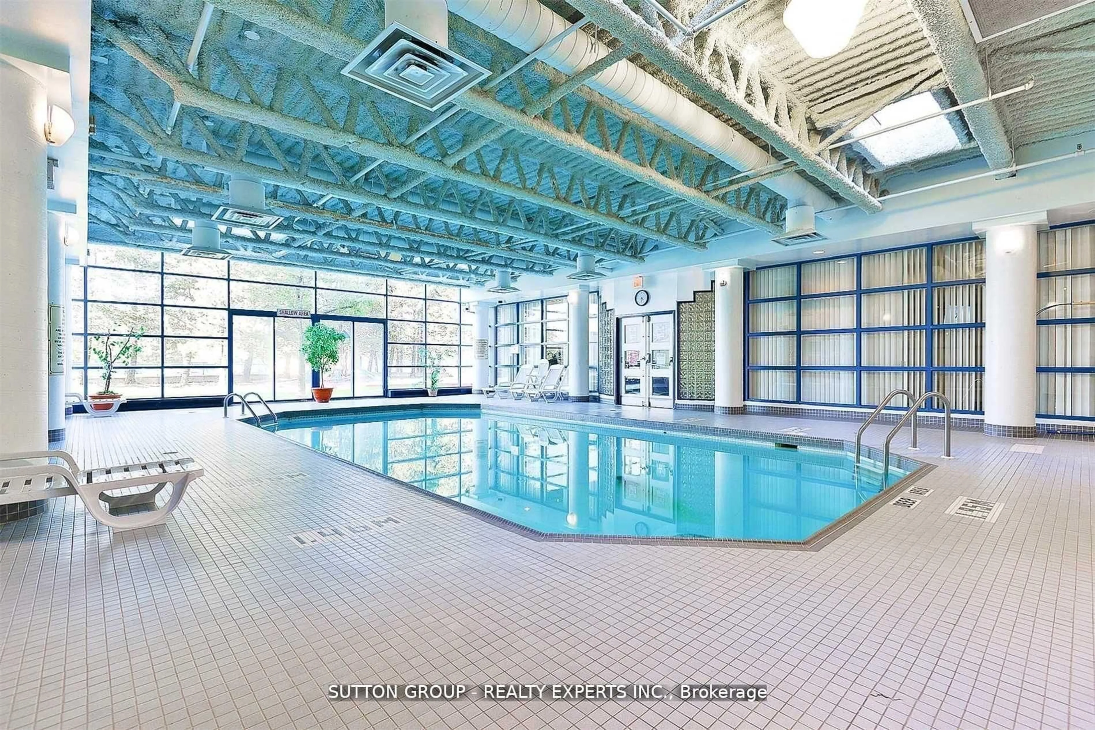 Pool for 35 Trailwood Dr #713, Mississauga Ontario L4Z 3L6