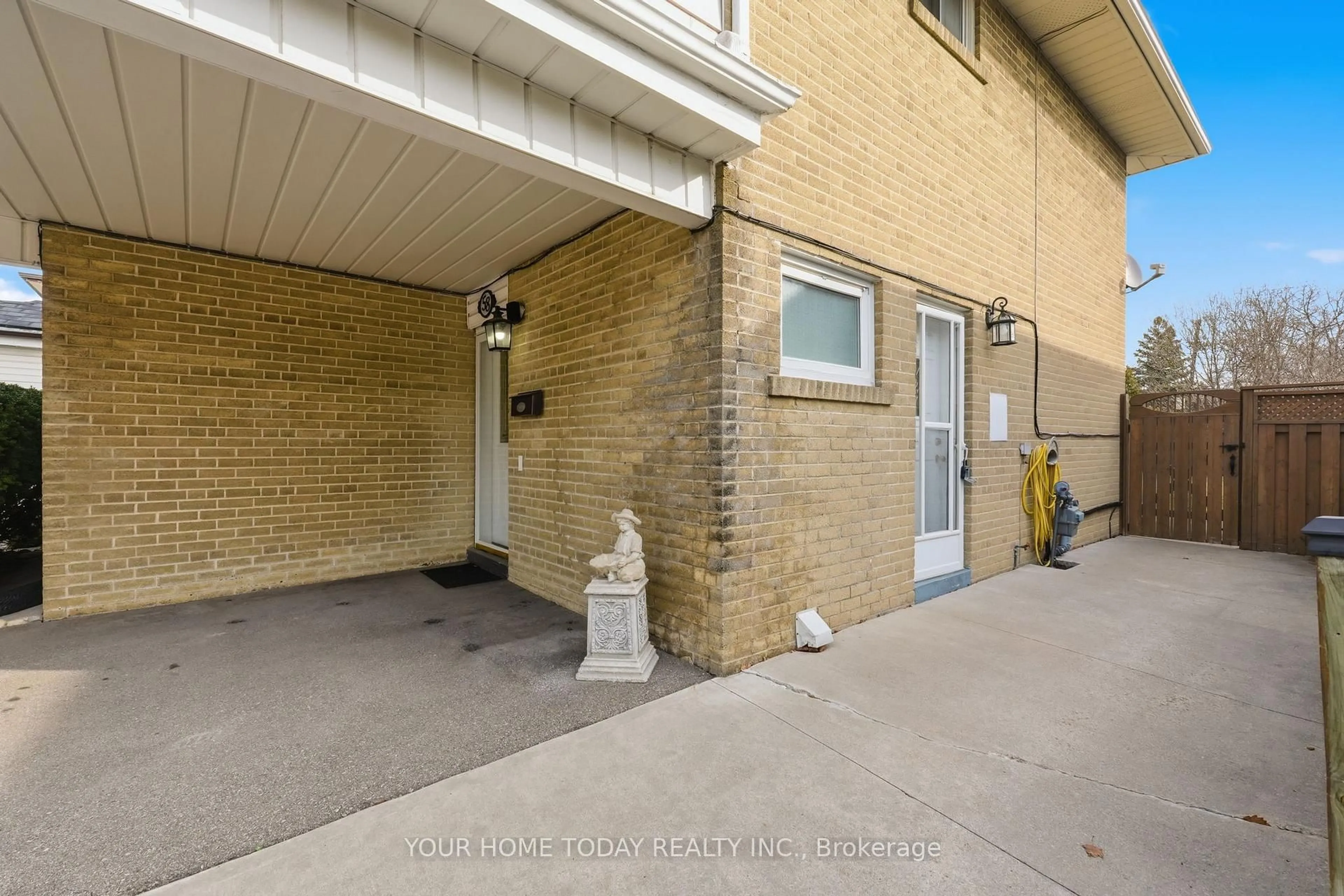 Unknown for 58 Dunsany Cres, Toronto Ontario M9R 3W6