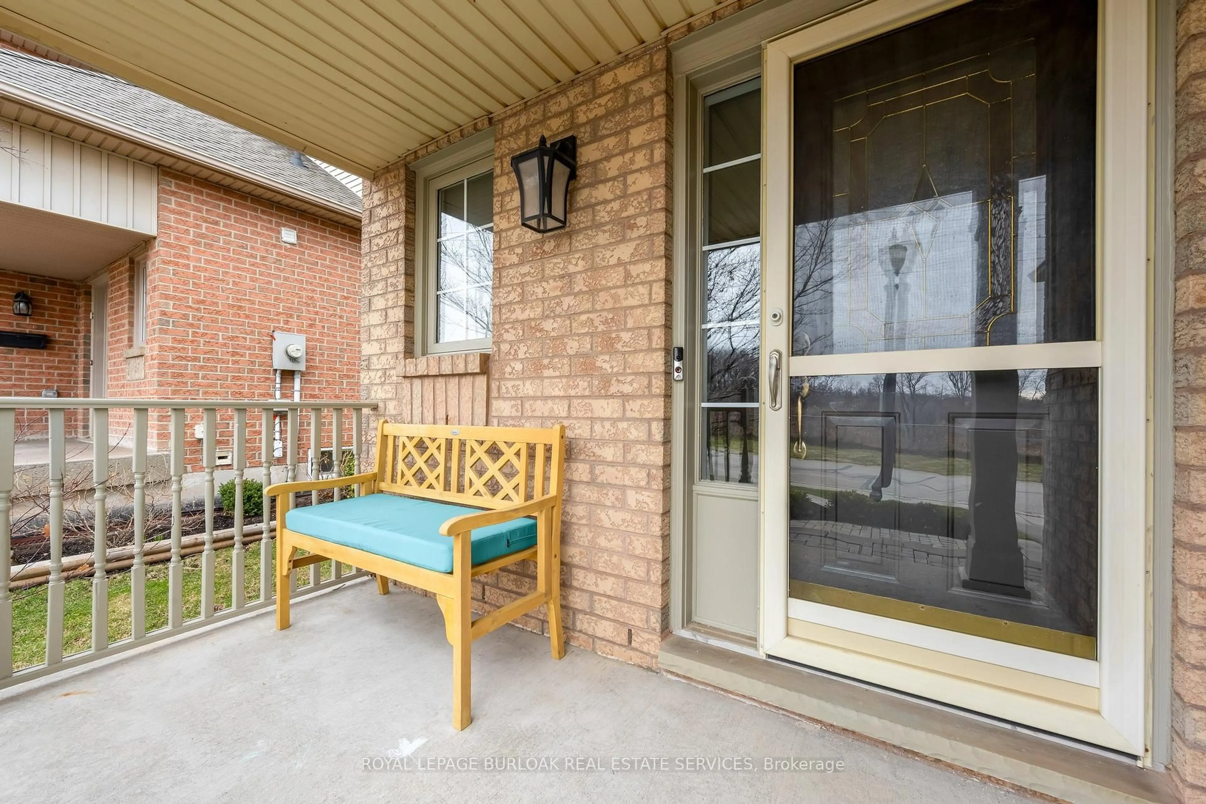 Patio, street for 1150 Skyview Dr #88, Burlington Ontario L7P 4X5