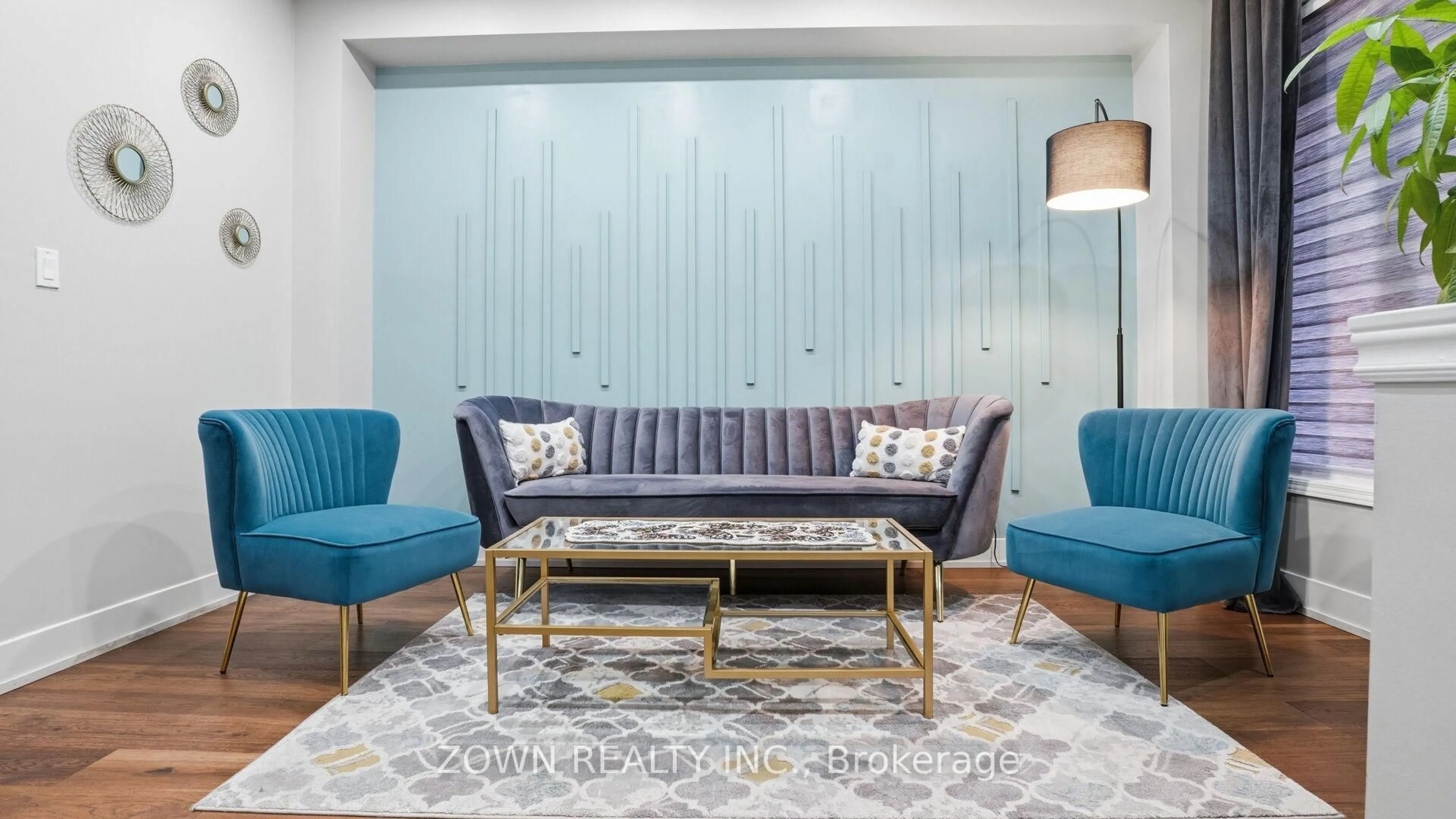 Living room with furniture, unknown for 3078 Lavenham Pl, Mississauga Ontario L5M 6K3