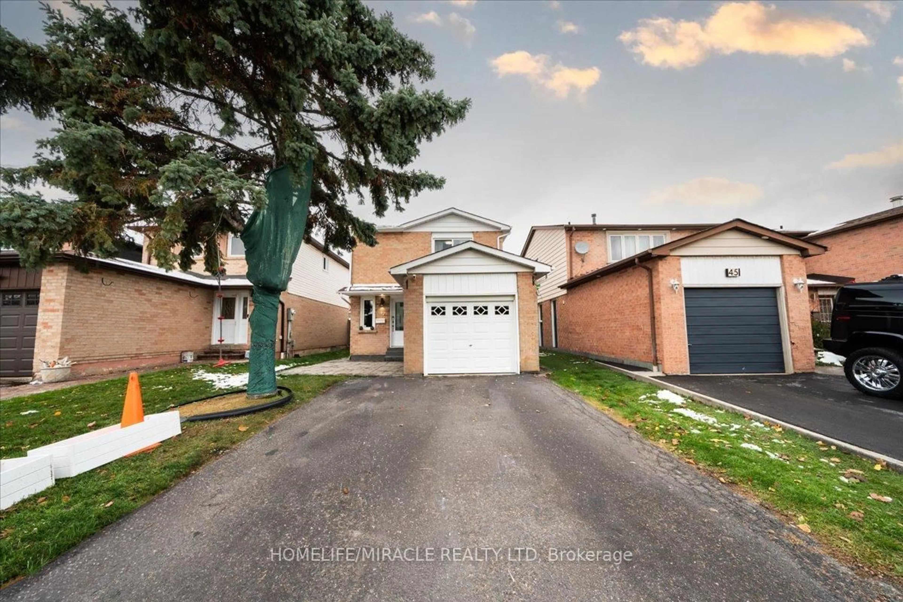 Unknown for 47 Martindale Cres, Brampton Ontario L6X 2V7