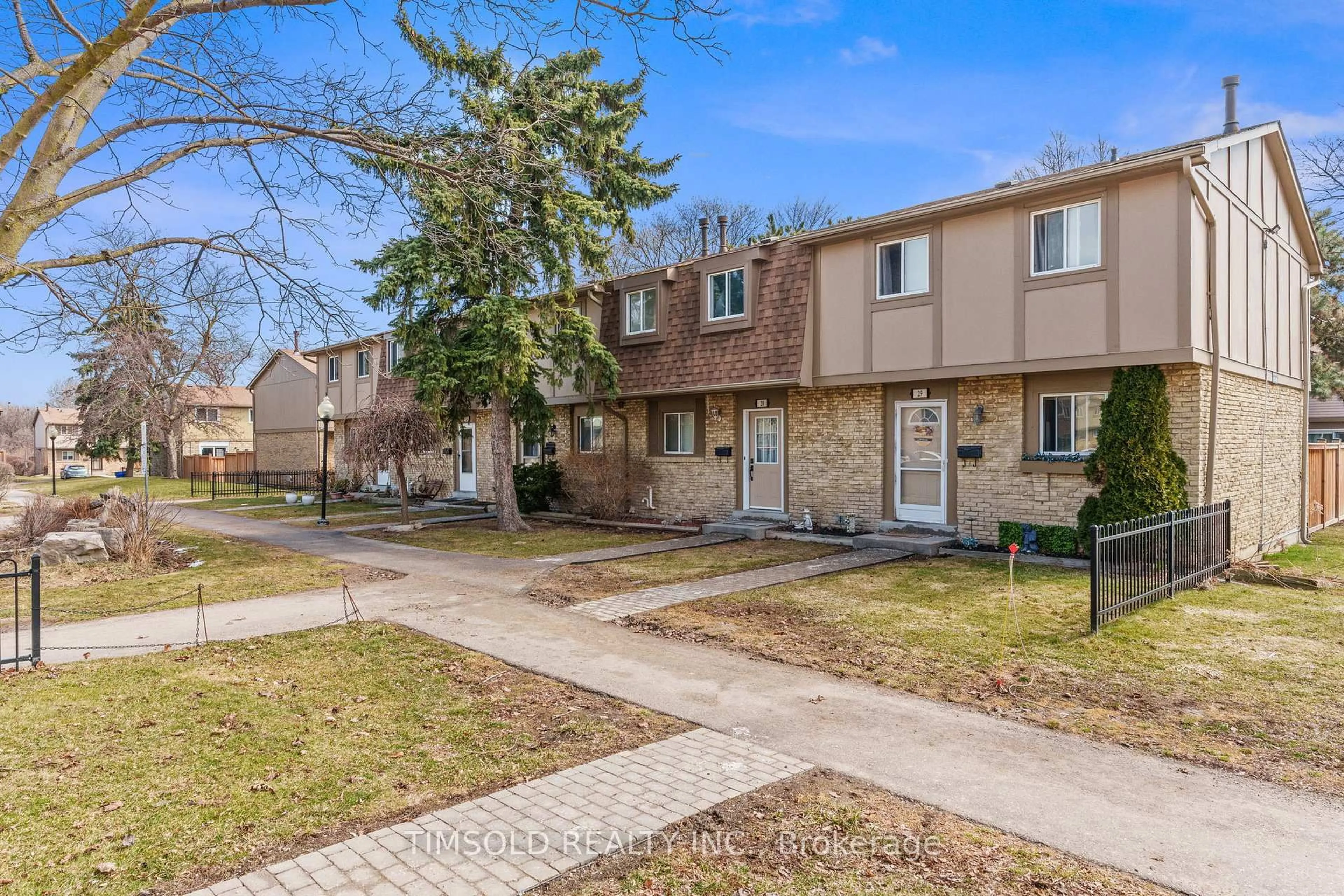 Unknown for 57 Hansen Rd #29, Brampton Ontario L6V 3C6