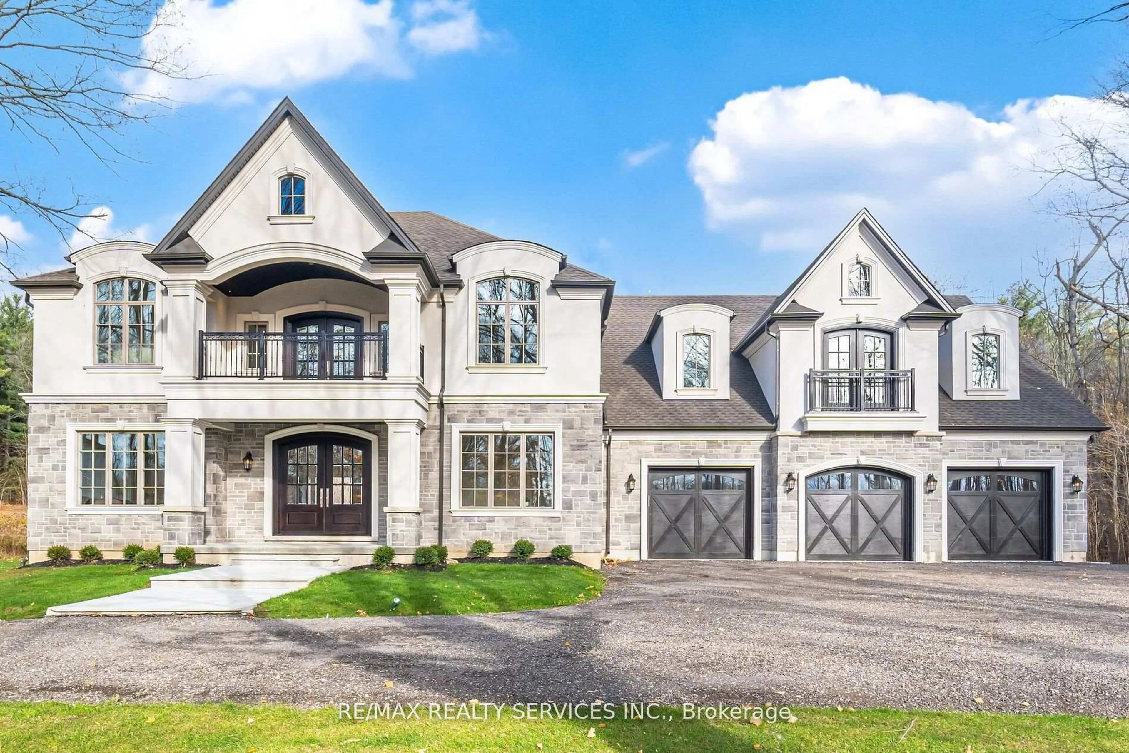 Home with brick exterior material, unknown for 17711 Humber Station Rd, Caledon Ontario L7E 3A7