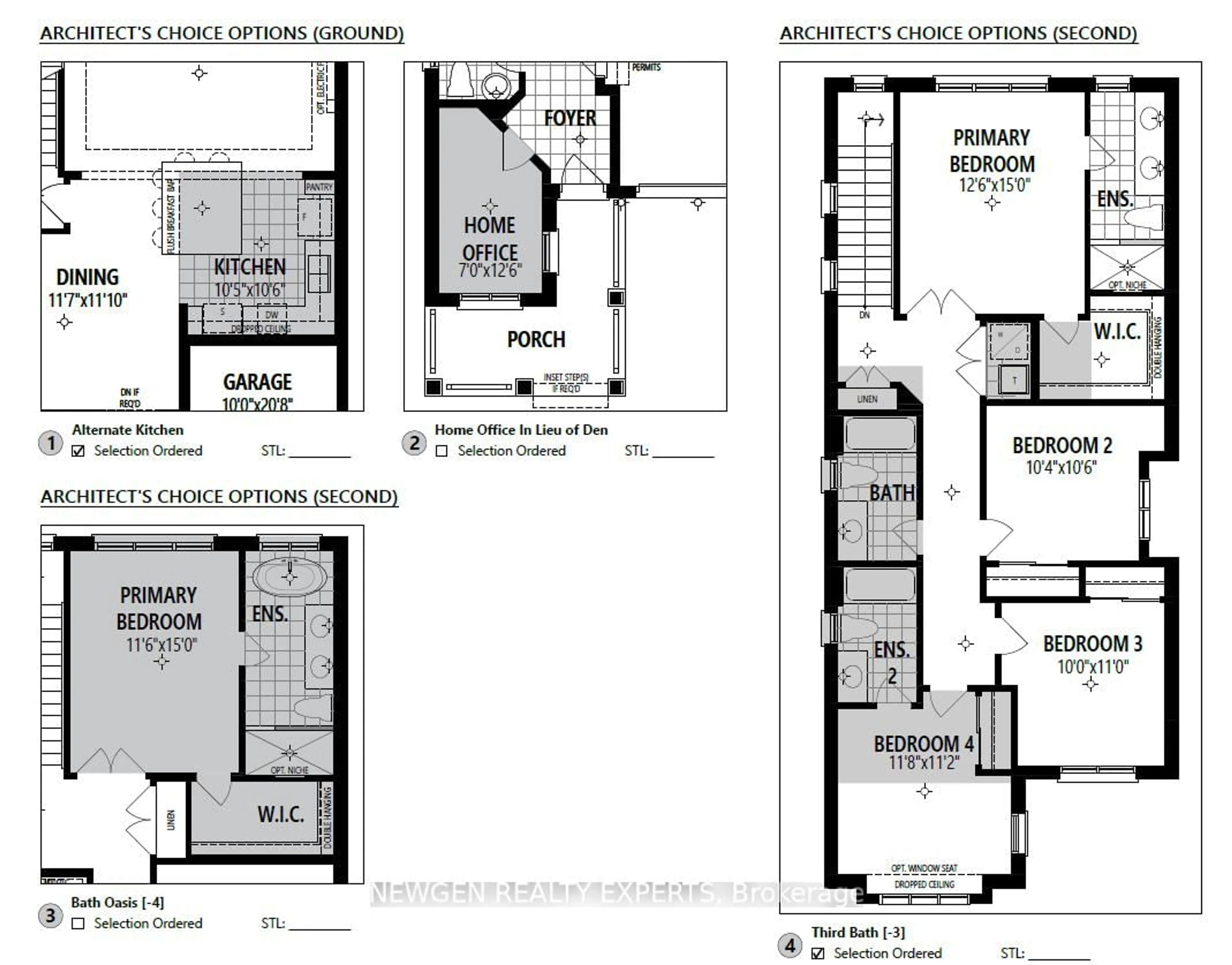 Floor plan for 1405 Fourth Line, Milton Ontario L9E 0G6