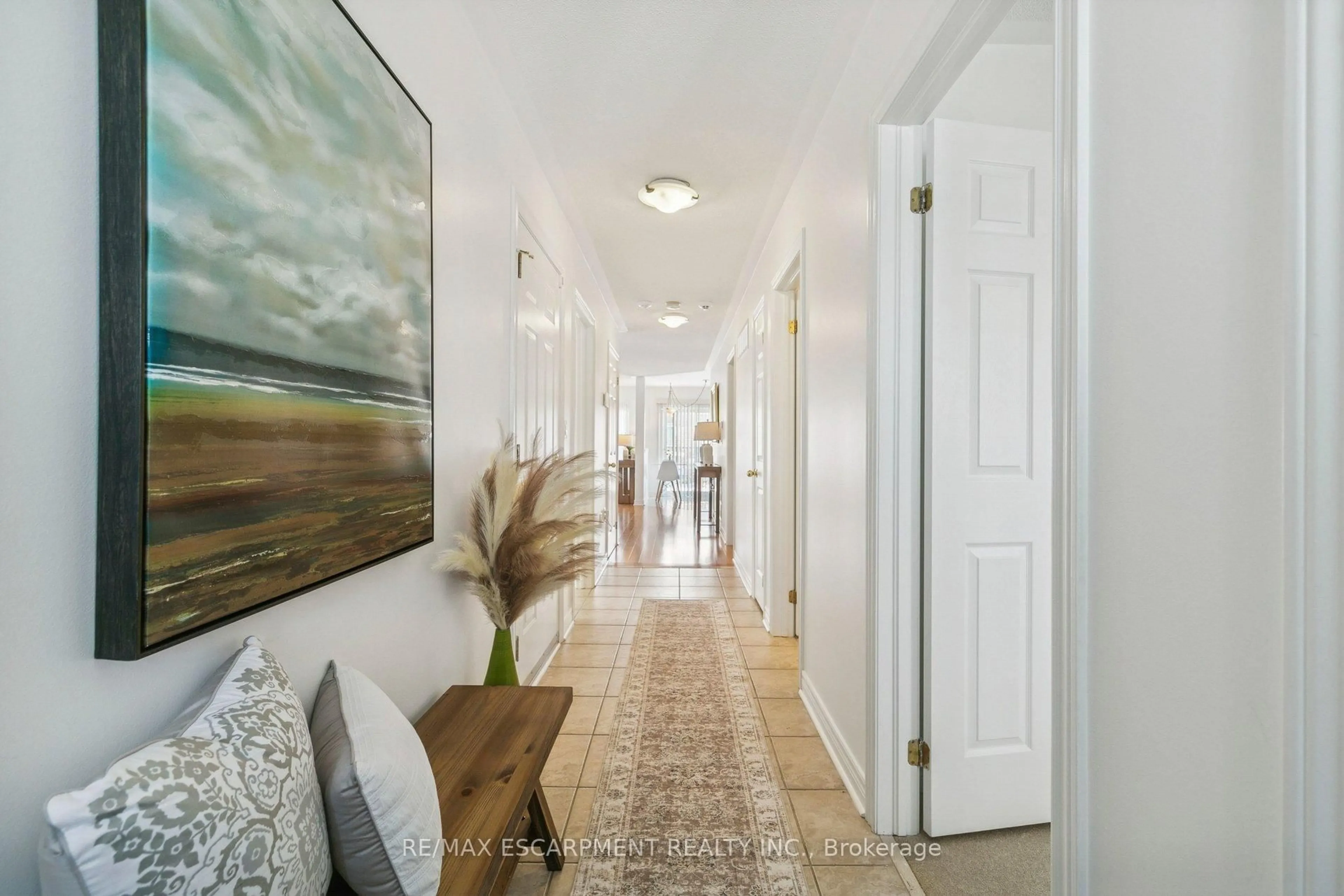 Indoor entryway for 245 Centennial Forest Dr, Milton Ontario L9T 5W9