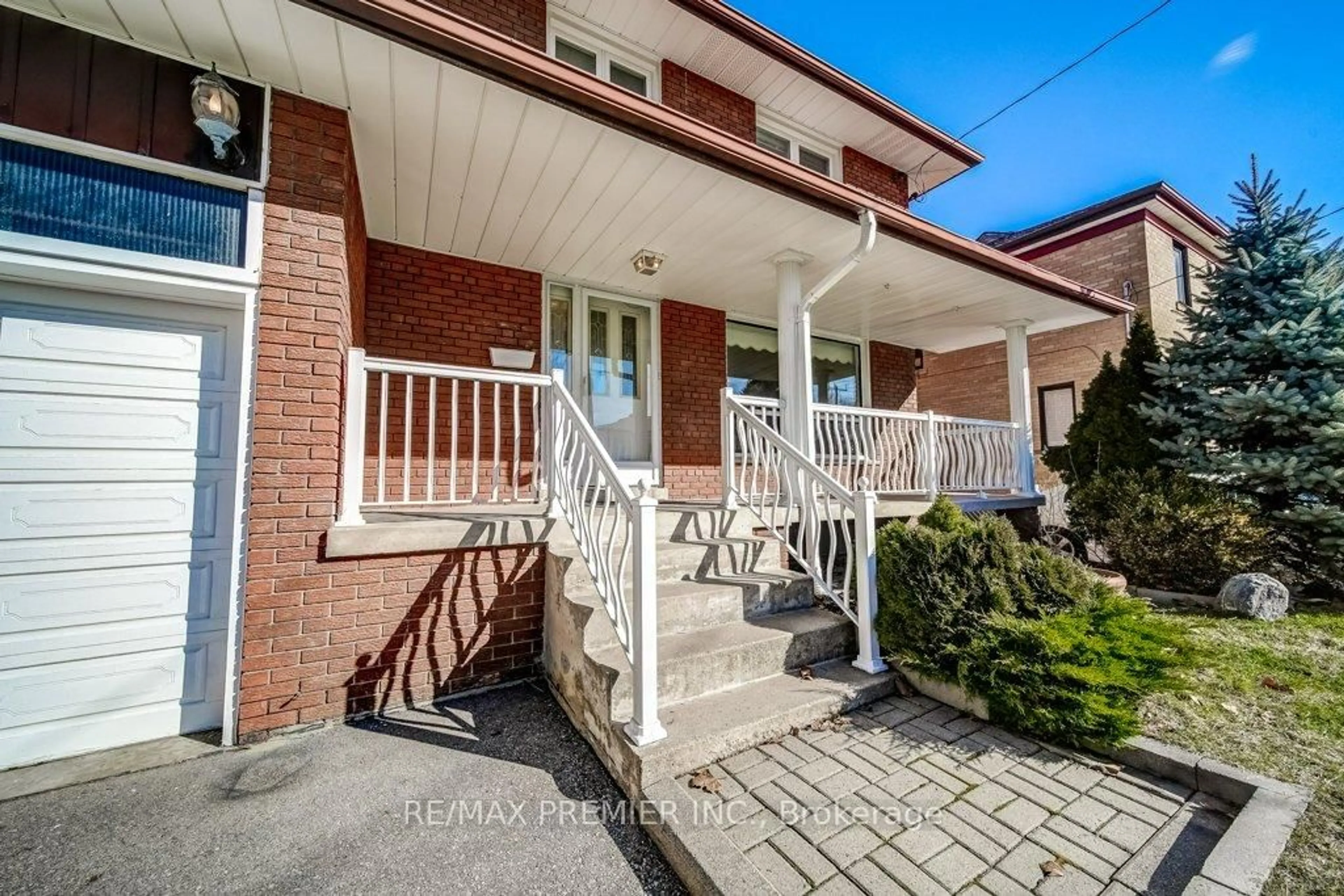 Home with brick exterior material, street for 334 Rimilton Ave, Toronto Ontario M8W 2E4
