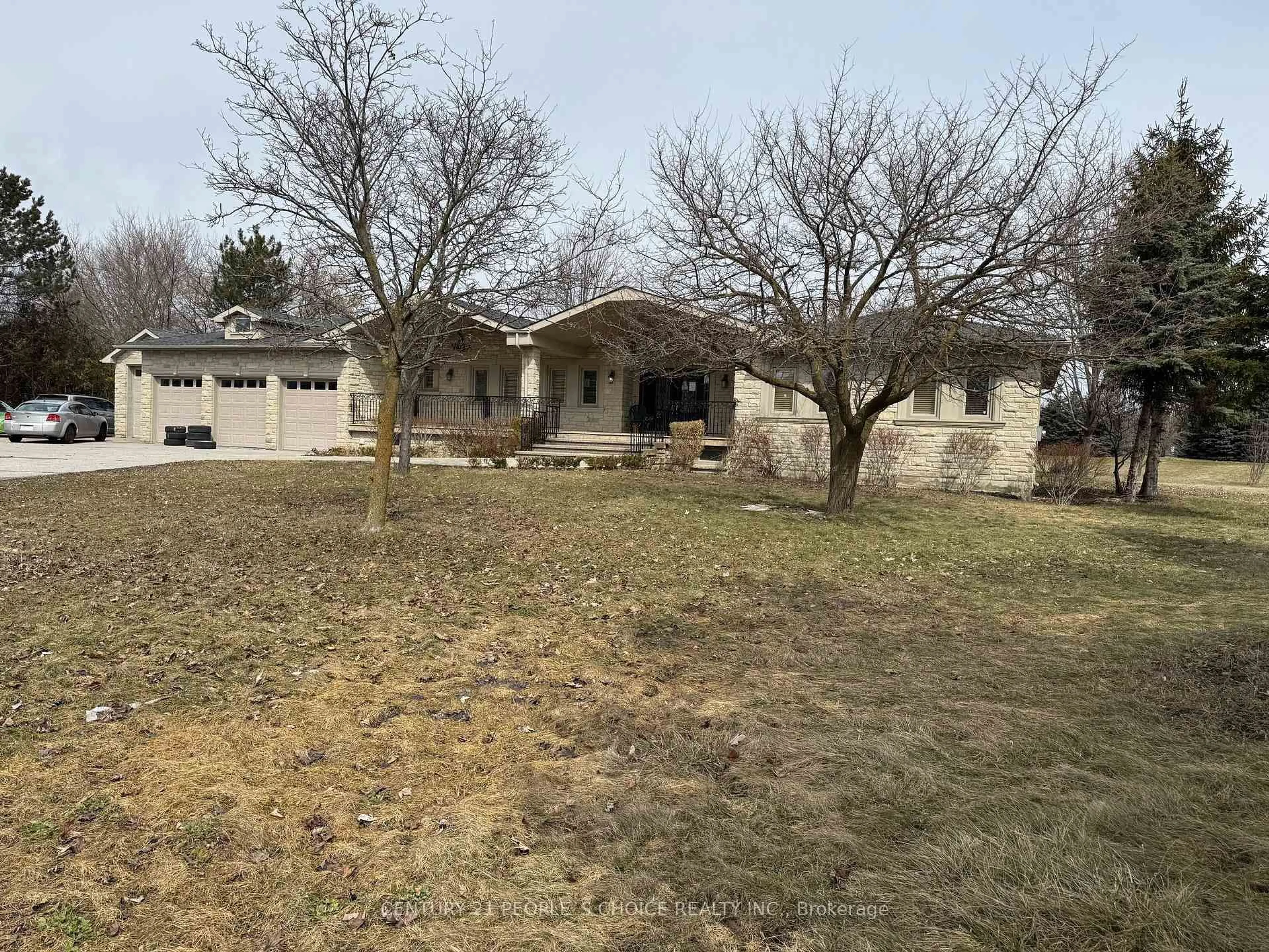 A pic from outside/outdoor area/front of a property/back of a property/a pic from drone, street for 32 Michelangelo Blvd, Brampton Ontario L6P 0H3