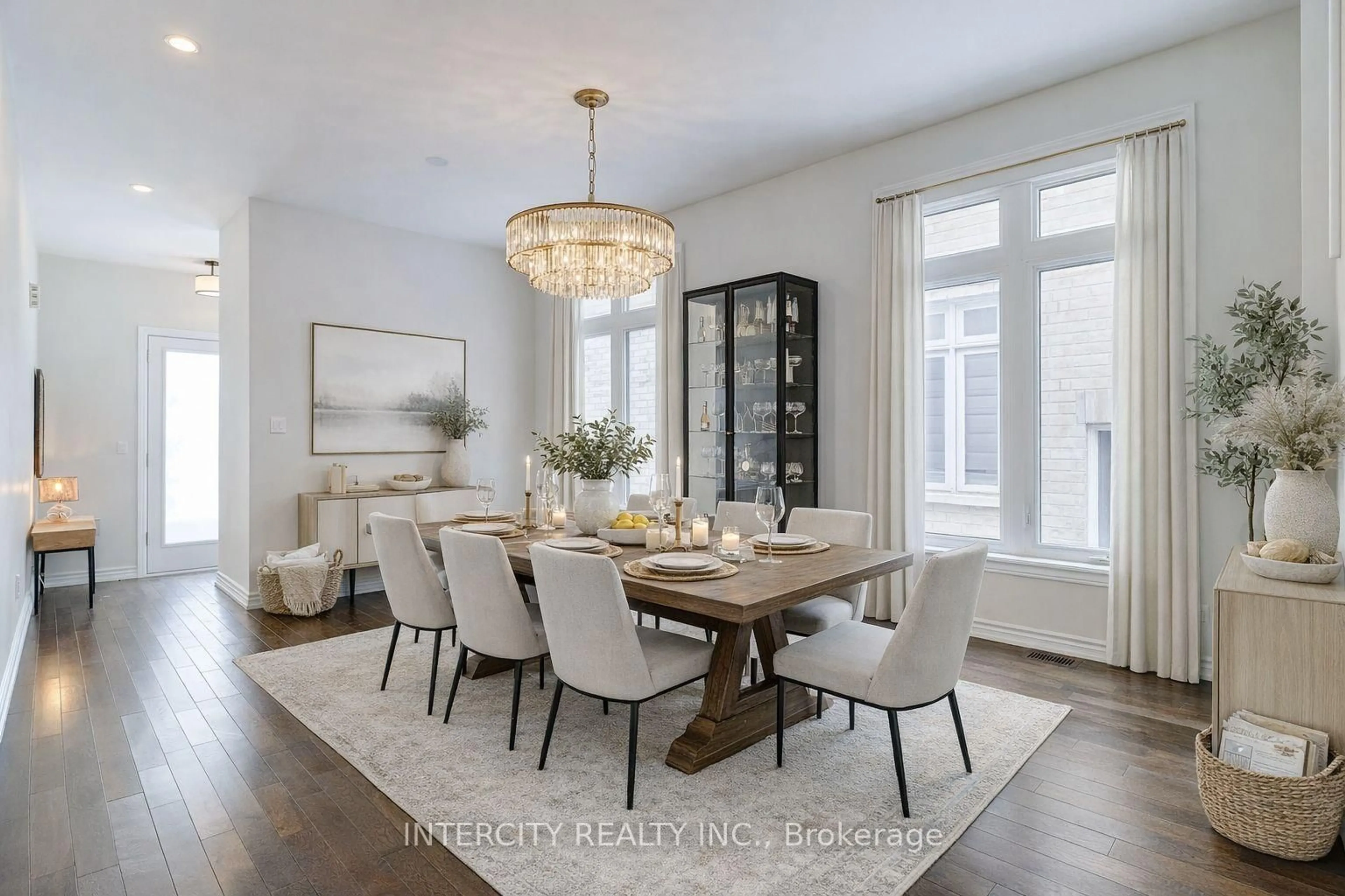 Dining room, unknown for 57 Purple Sage Dr, Brampton Ontario L6P 4P5