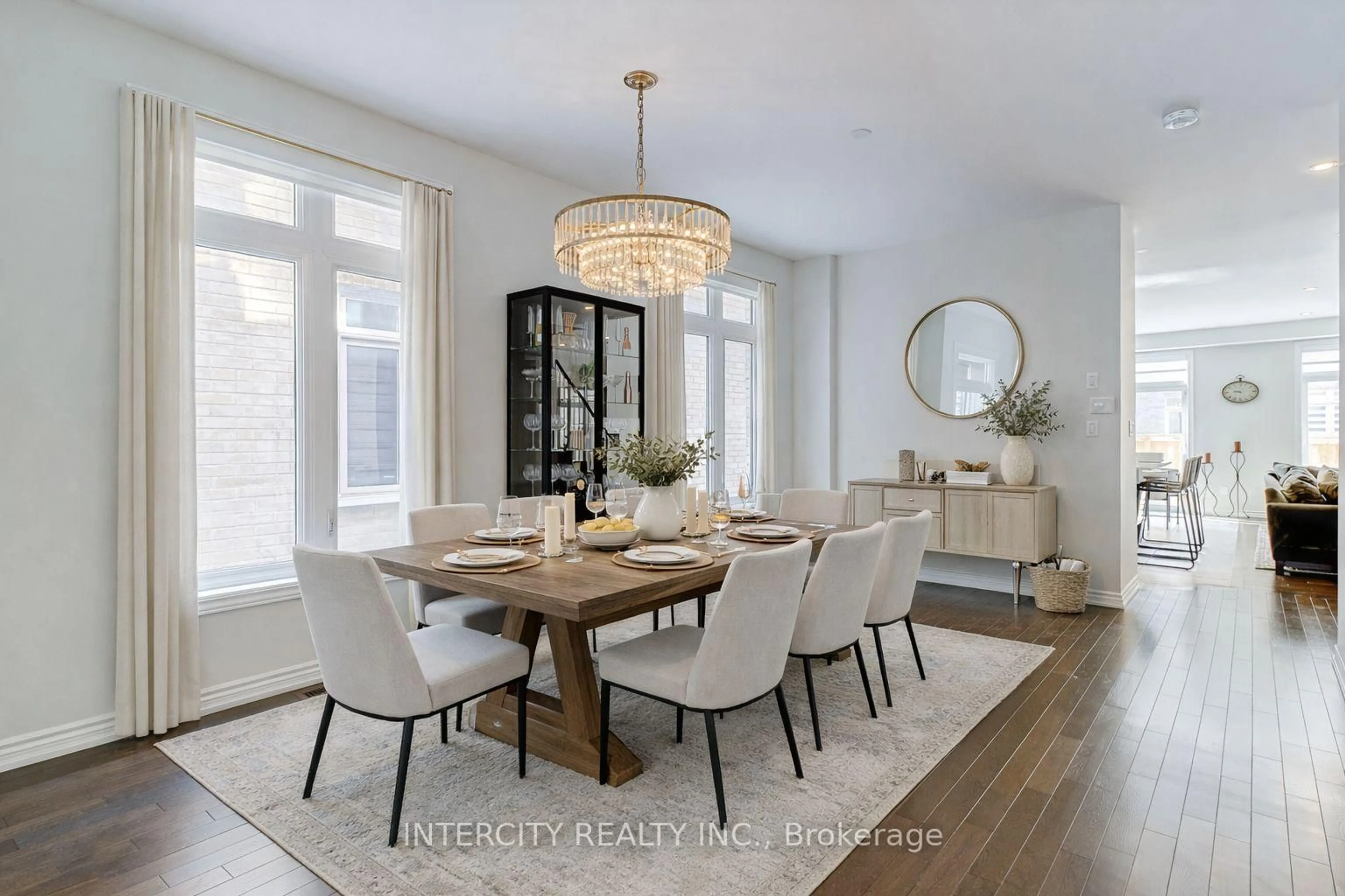 Dining room, unknown for 57 Purple Sage Dr, Brampton Ontario L6P 4P5