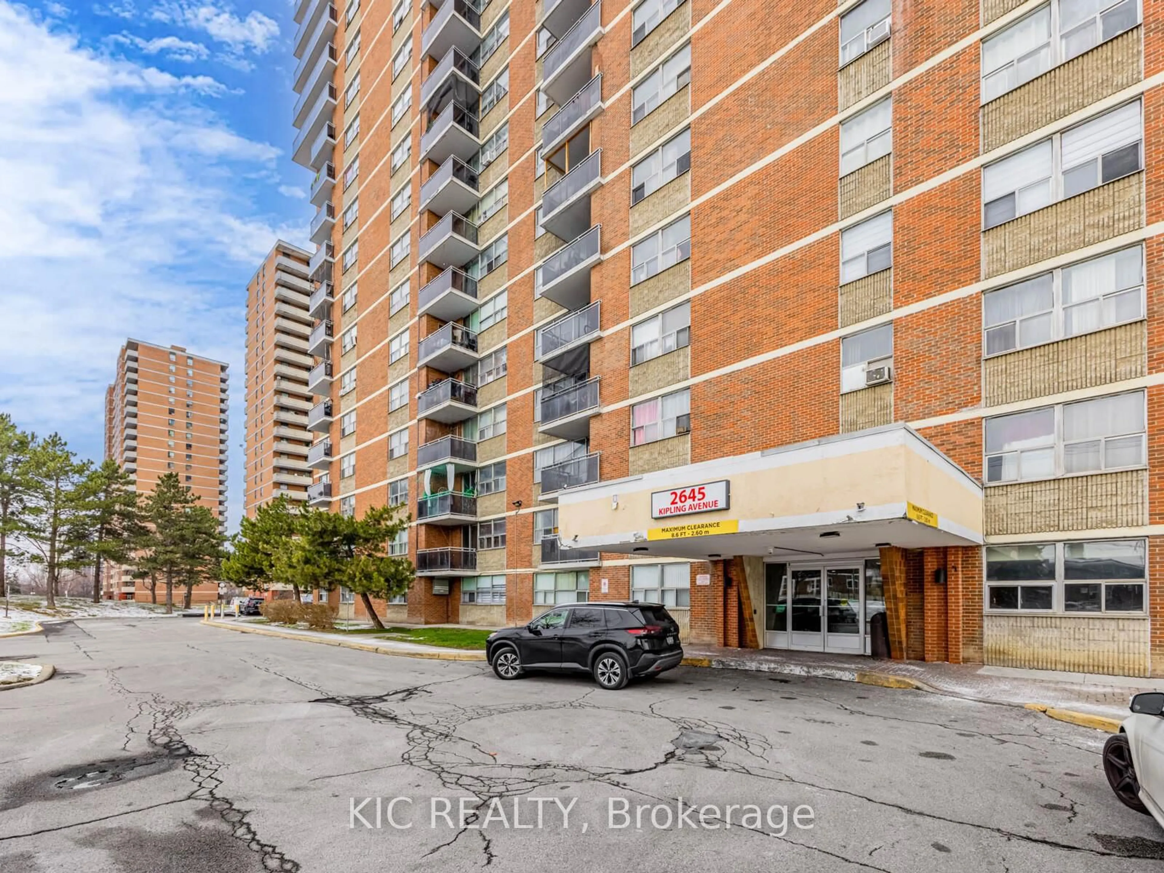 Unknown for 2645 KIPLING Ave #403, Toronto Ontario M9V 3S6
