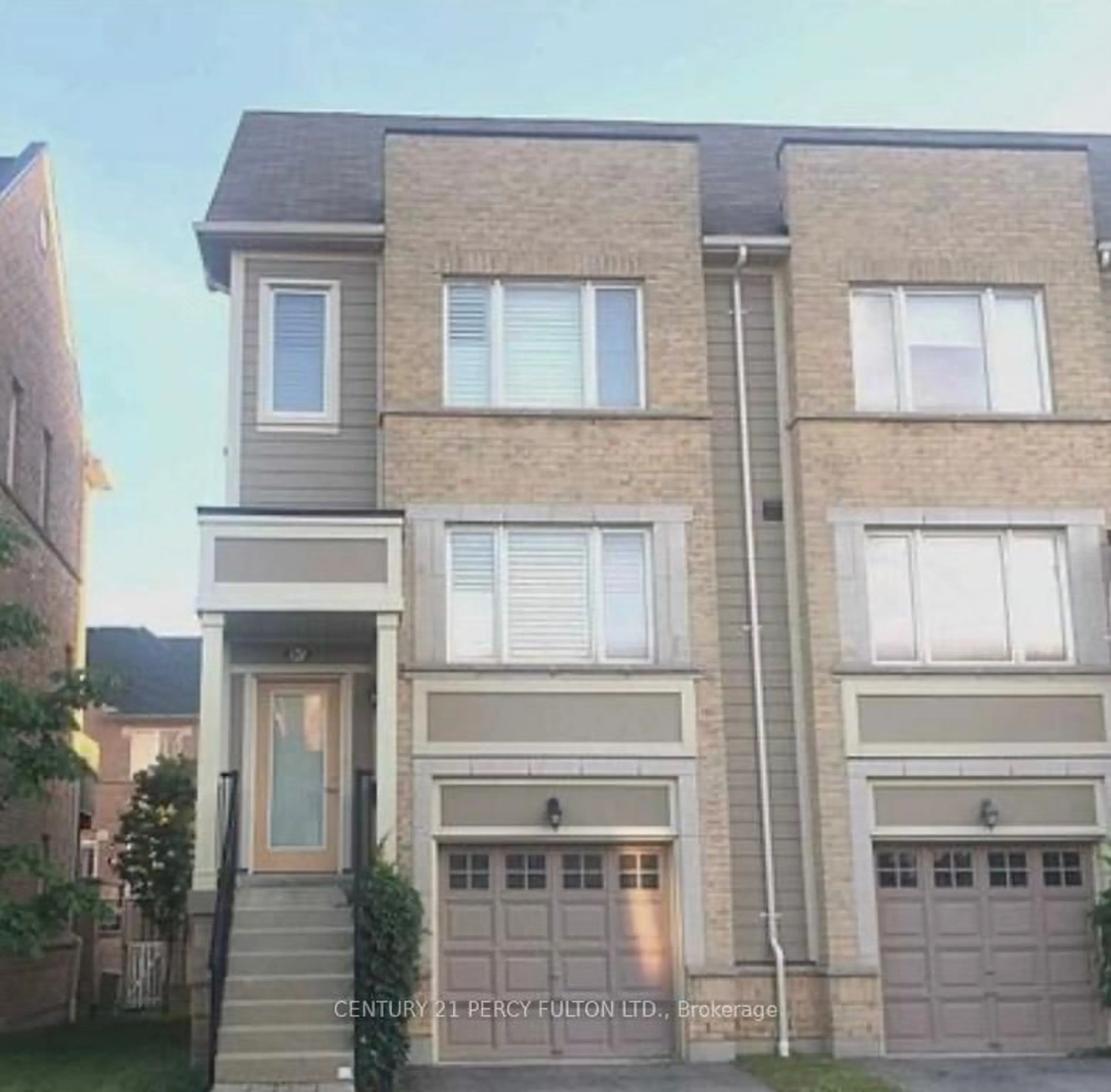 Home with brick exterior material, street for 3050 Erin Centre Blvd #67, Mississauga Ontario L5M 0P5