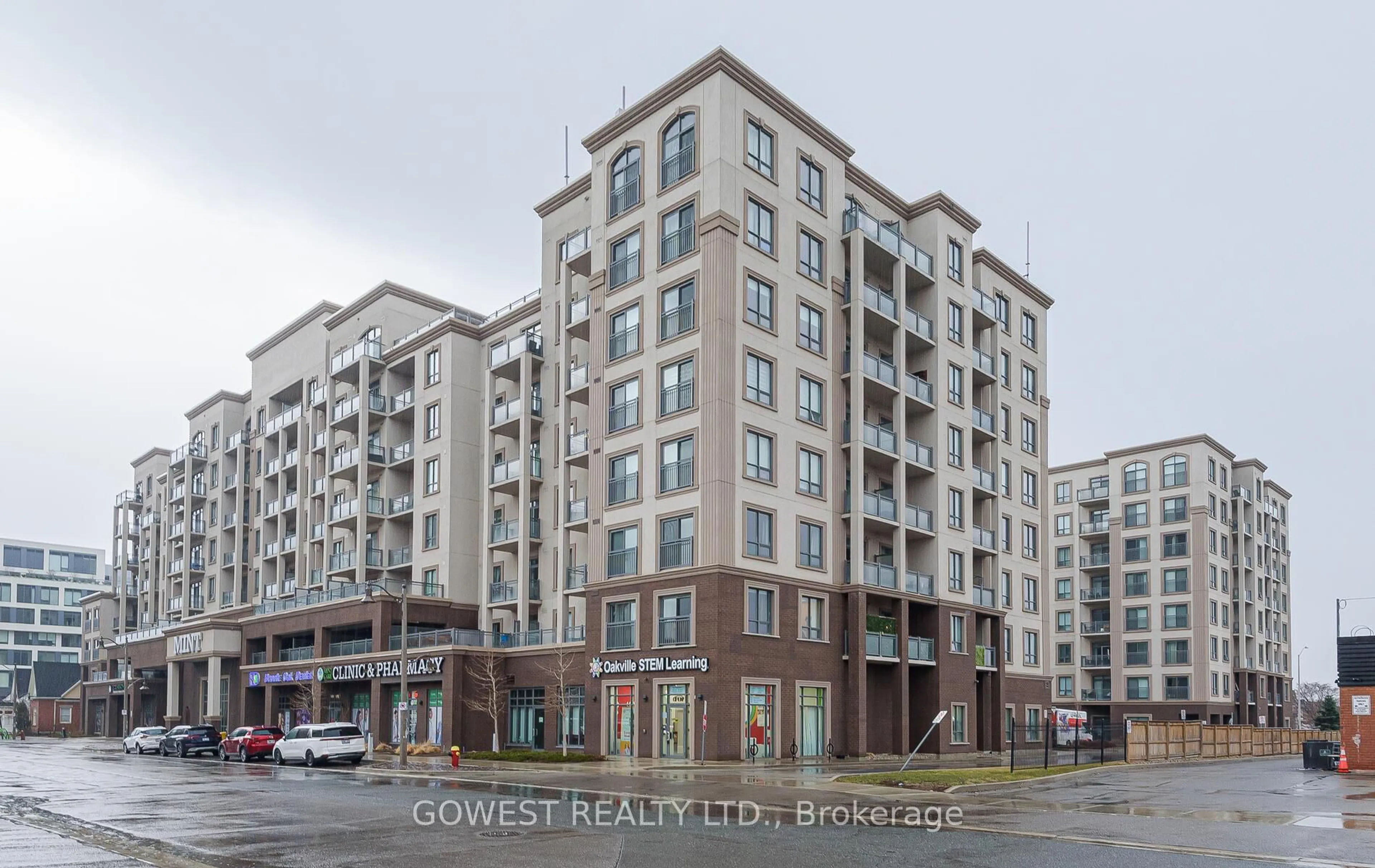 Unknown for 2490 Old Bronte Rd #810, Oakville Ontario L6M 4J2