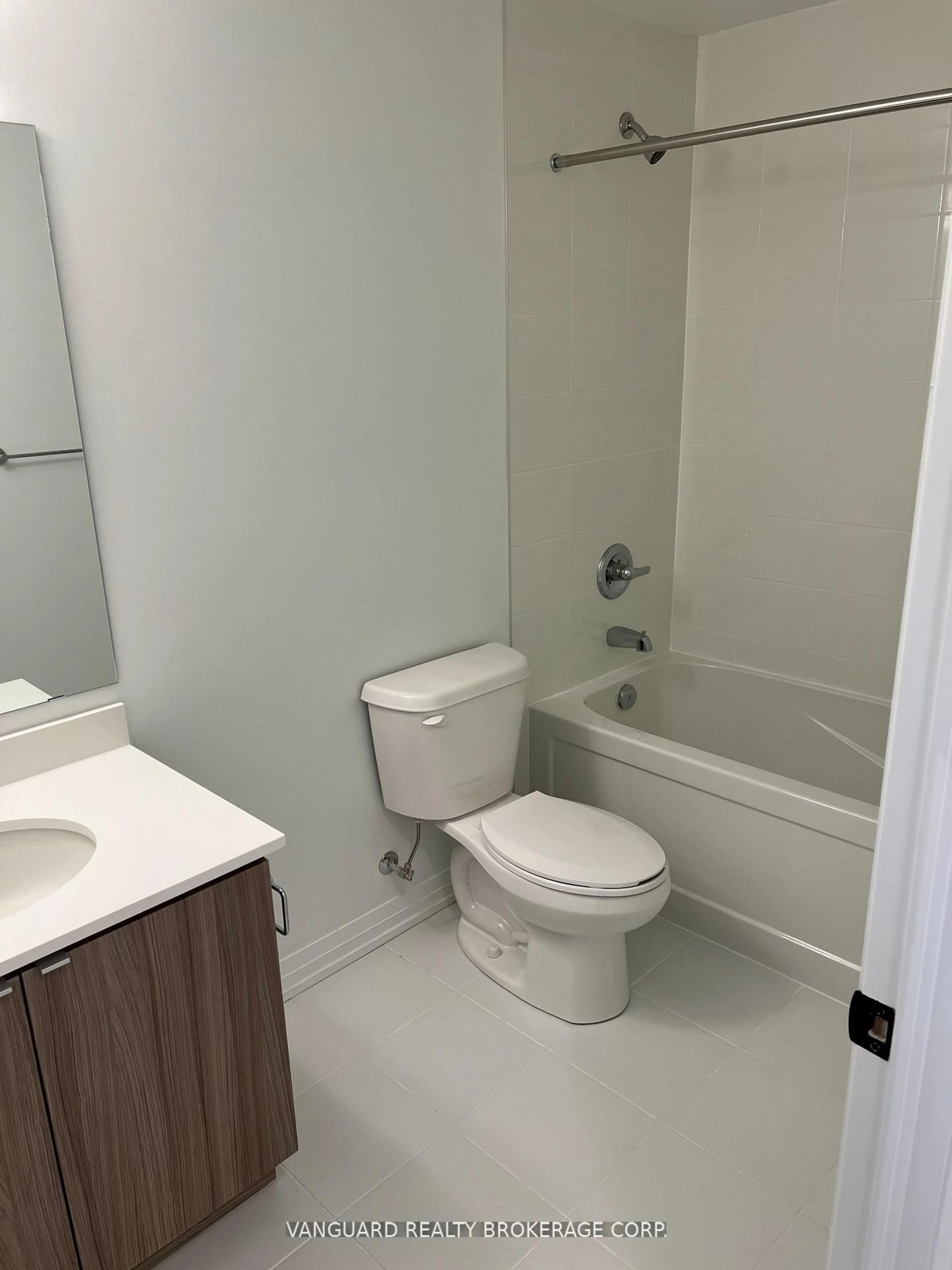 Standard bathroom, floor is not visible for 408 Browns Line #509, Toronto Ontario M8W 3T9