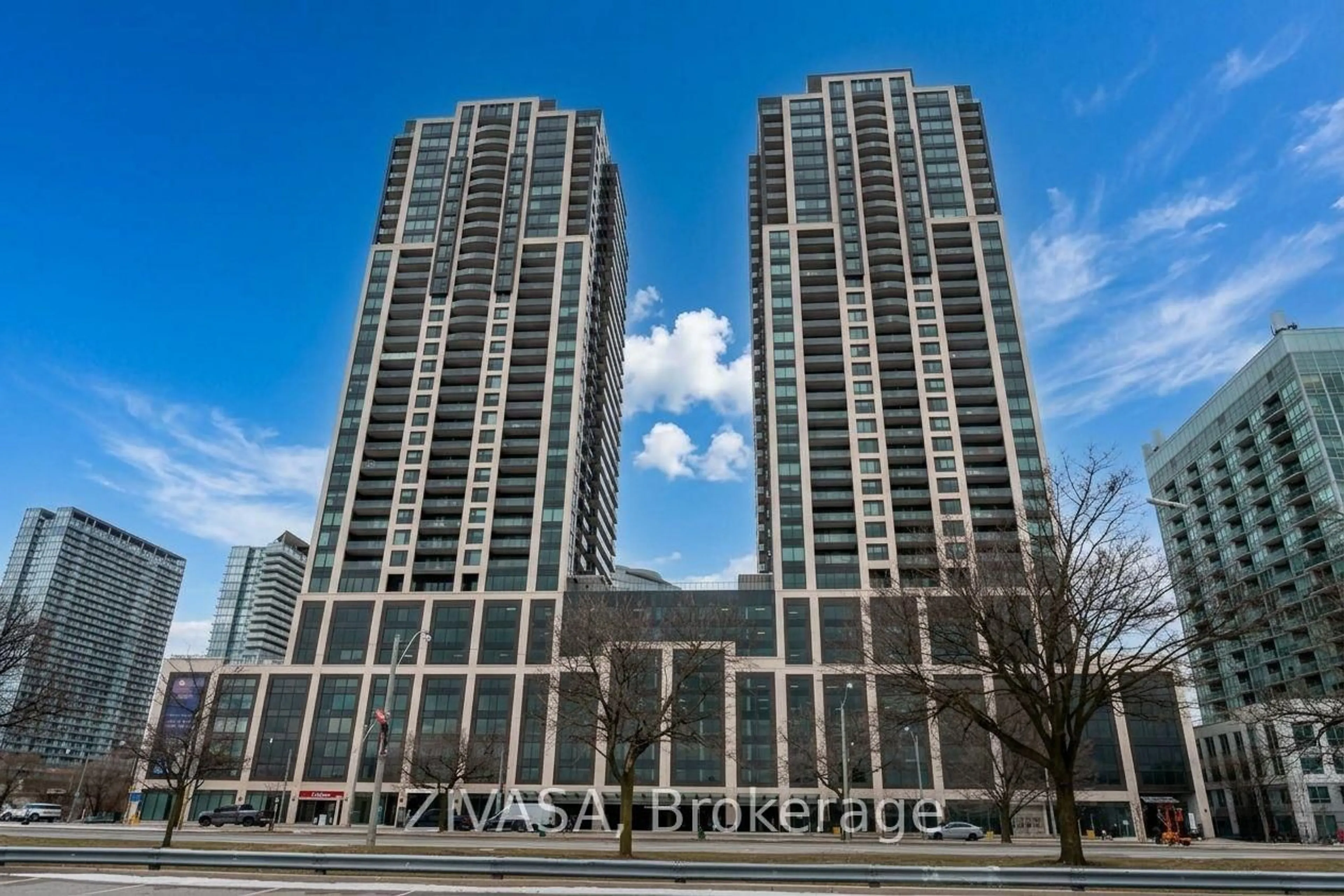 Unknown for 1928 Lakeshore Blvd #2607, Toronto Ontario M6S 0B1