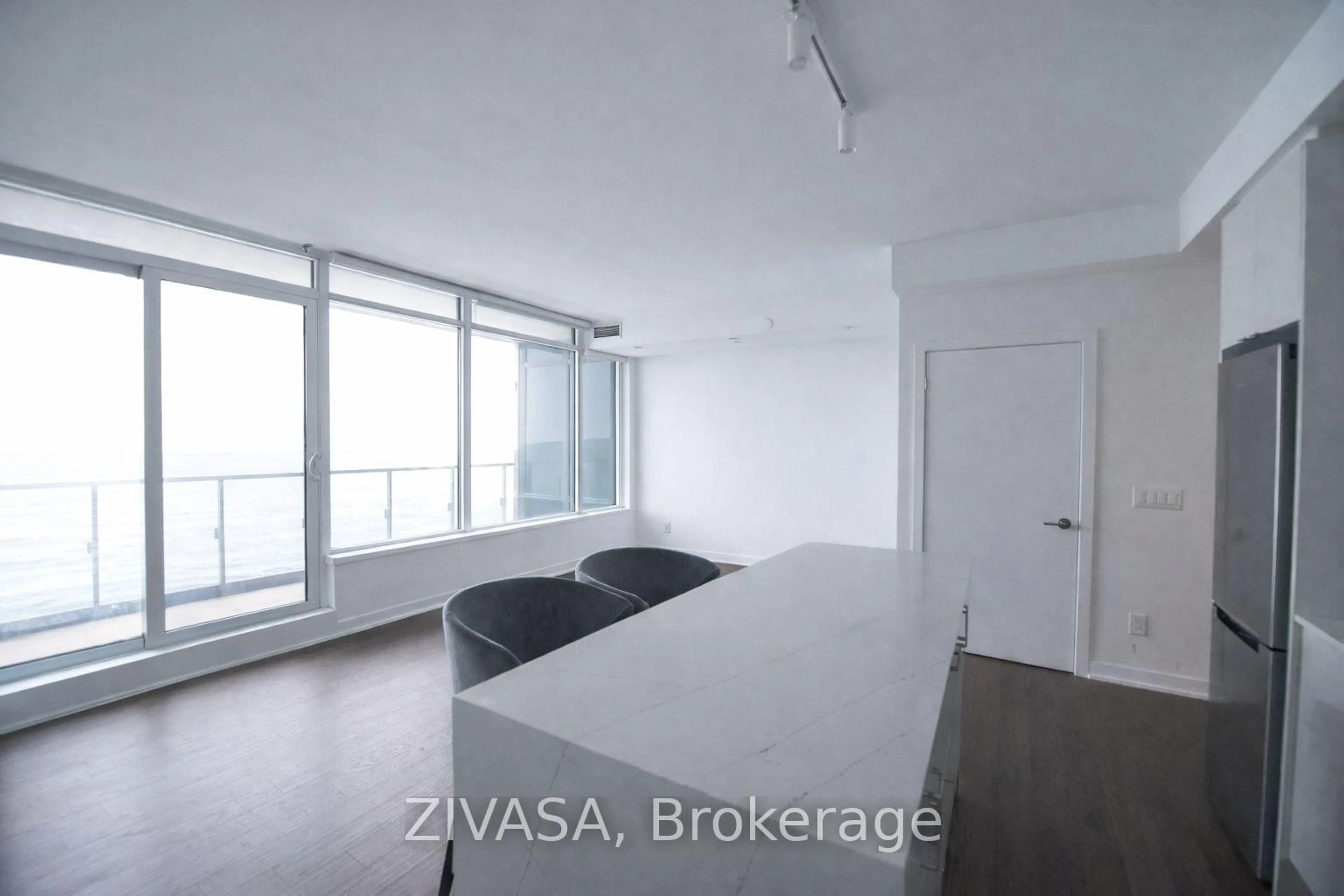 A pic of a room for 1928 Lakeshore Blvd #2607, Toronto Ontario M6S 0B1