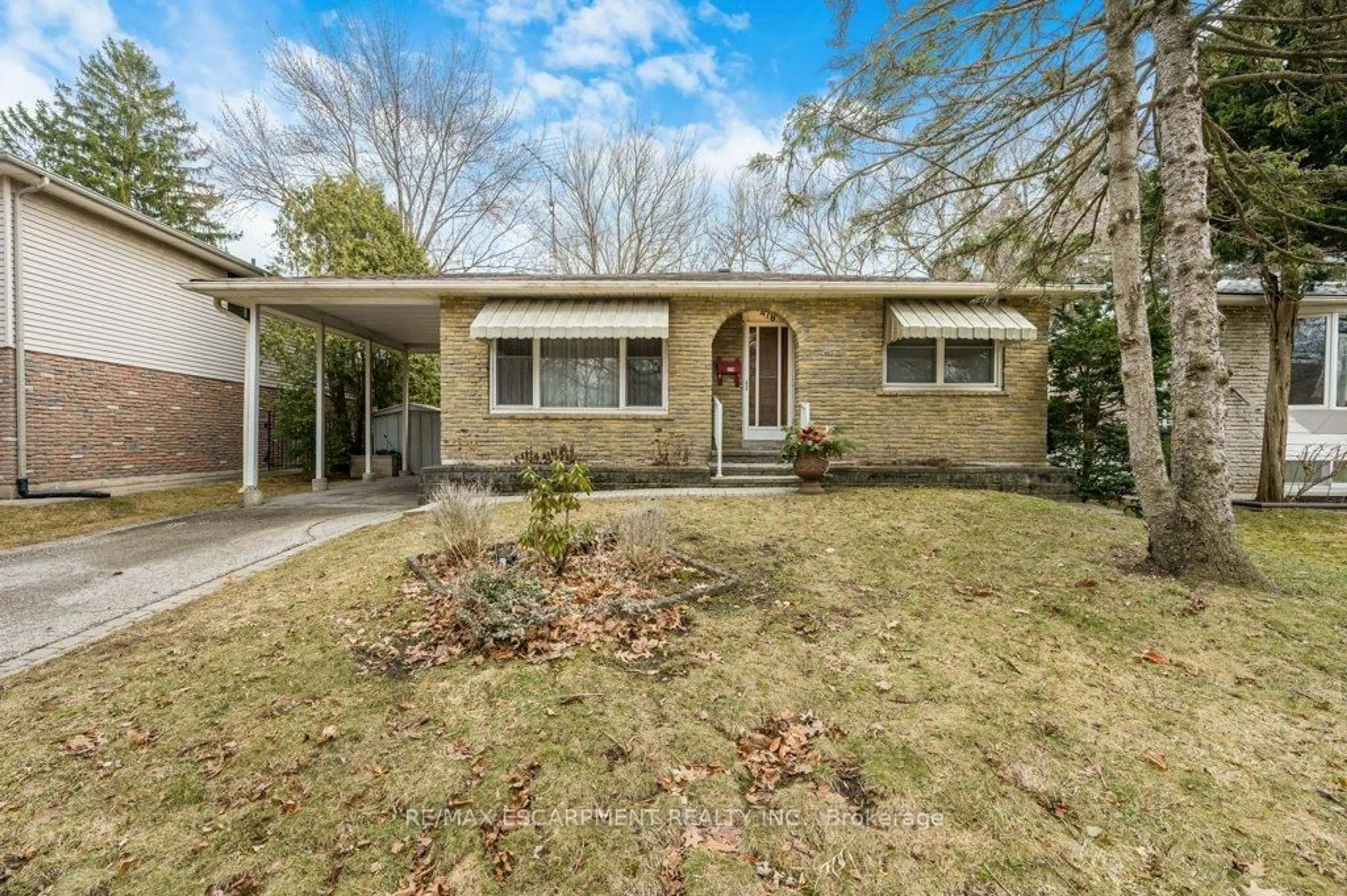 Home with brick exterior material, street for 478 Anthony Dr, Oakville Ontario L6J 2K5