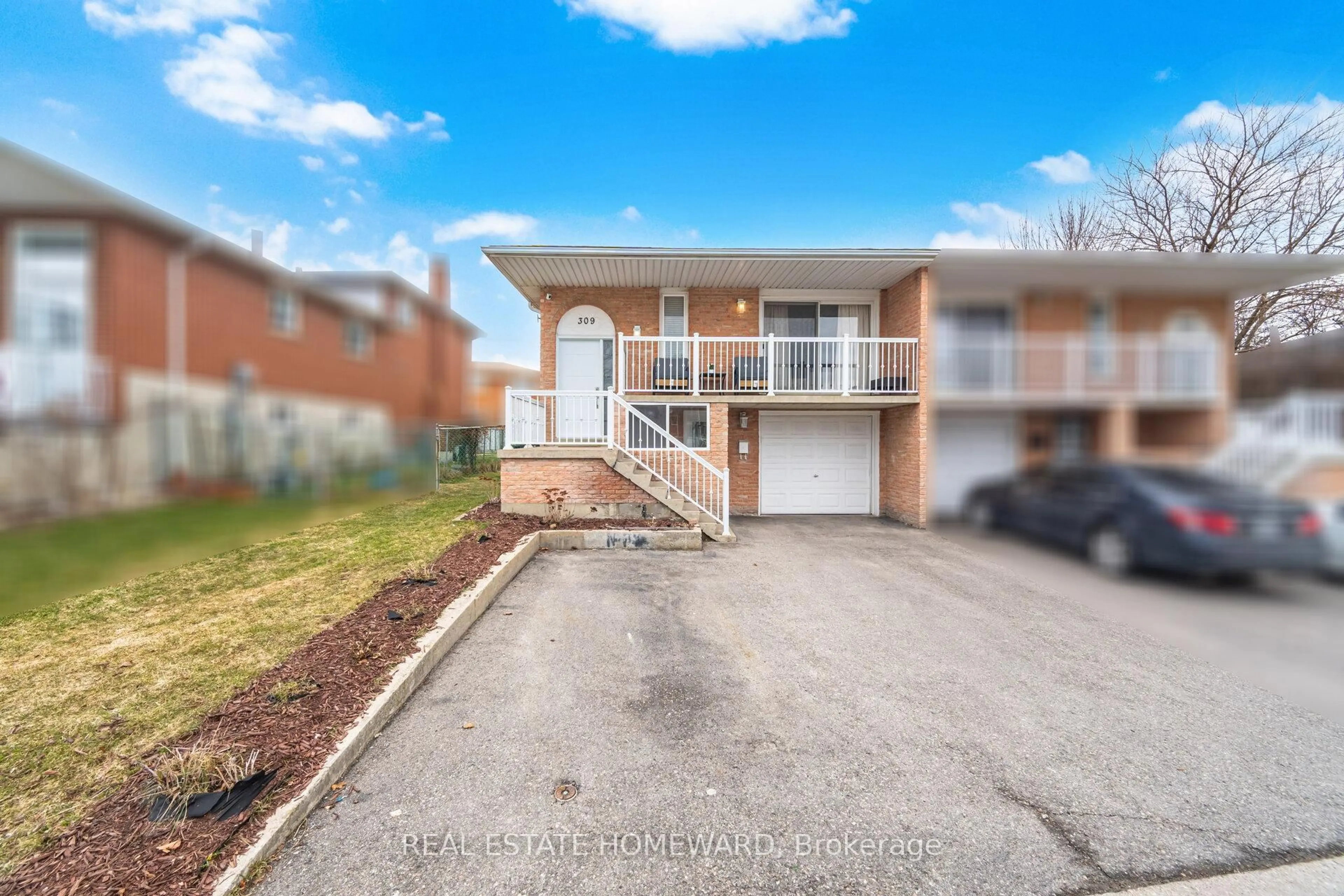 Unknown for 309 Royal Salisbury Way, Brampton Ontario L6V 3G4