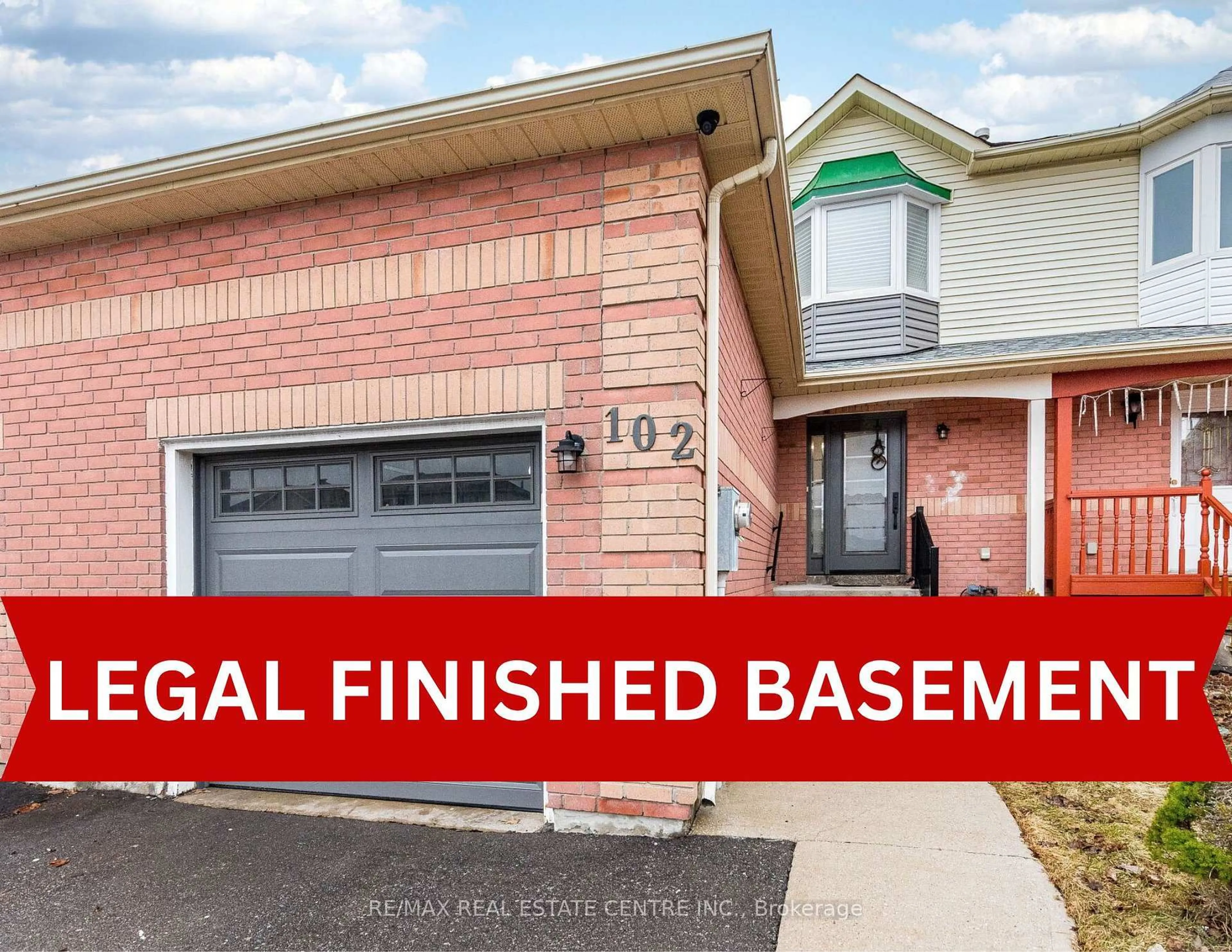 Home with brick exterior material, street for 102 Timberlane Dr, Brampton Ontario L6Y 4V7