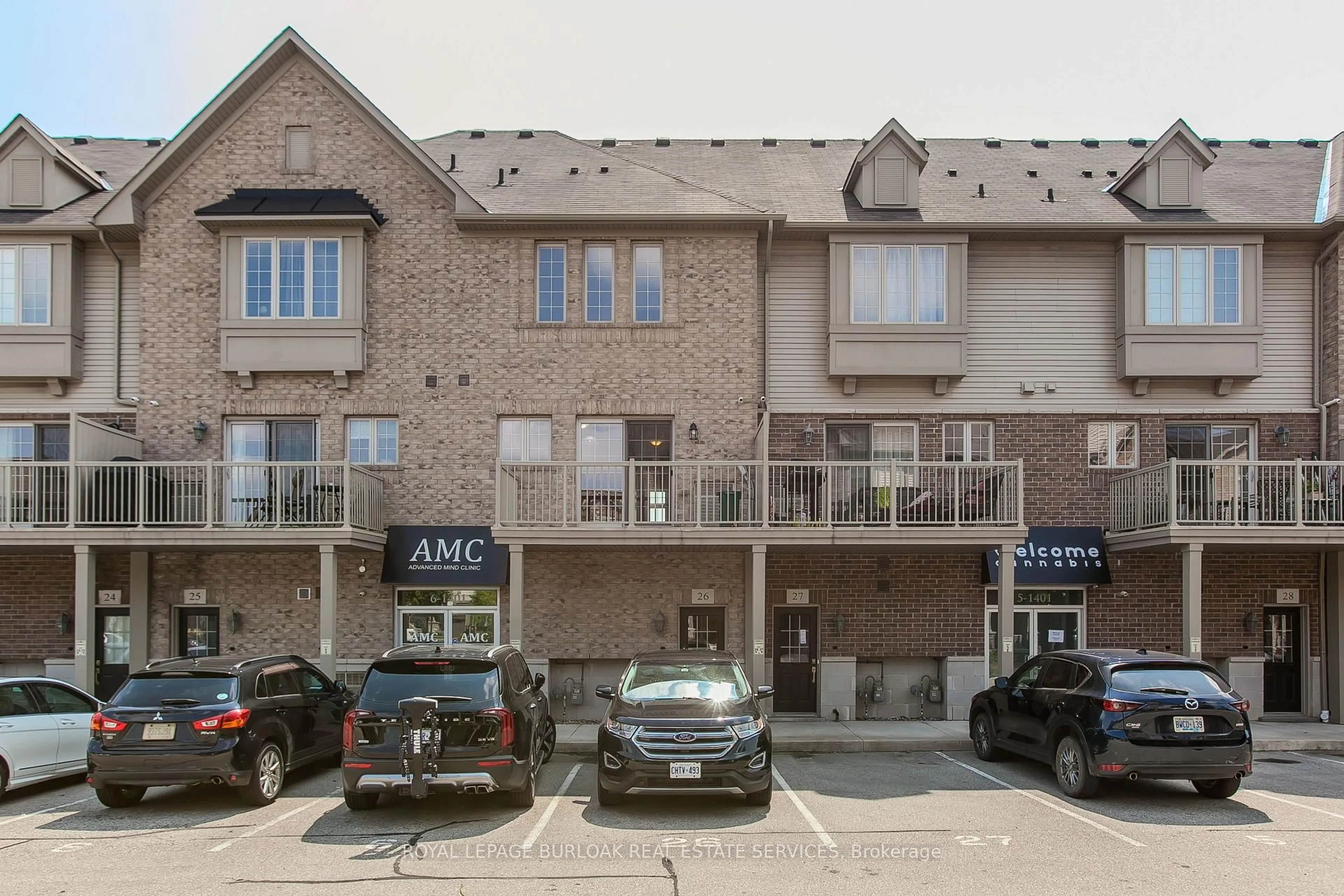 Unknown for 1401 Plains Rd #26, Burlington Ontario L7R 0C2