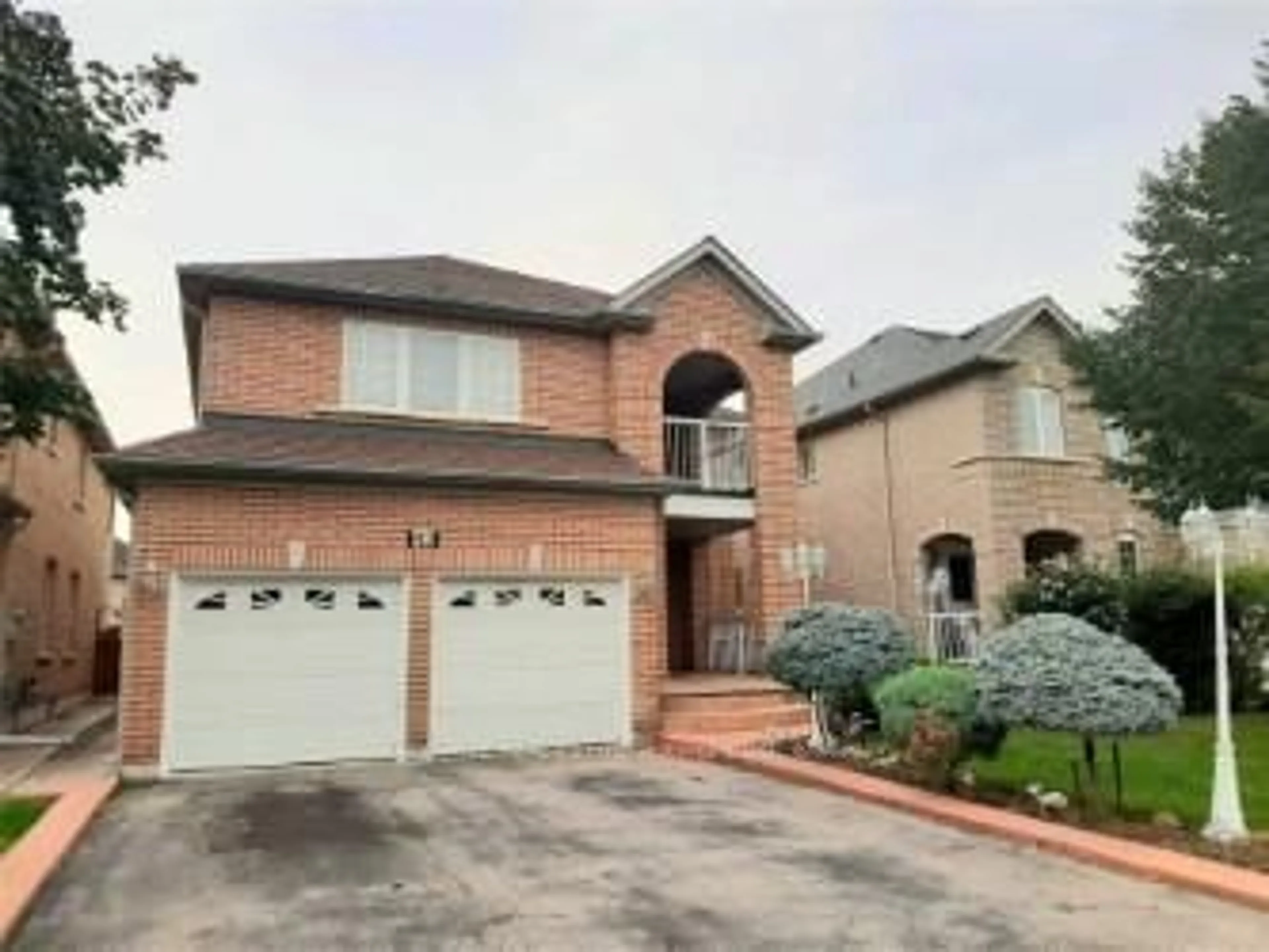 Home with brick exterior material, street for 43 River Rock Cres, Brampton Ontario L7A 2V2