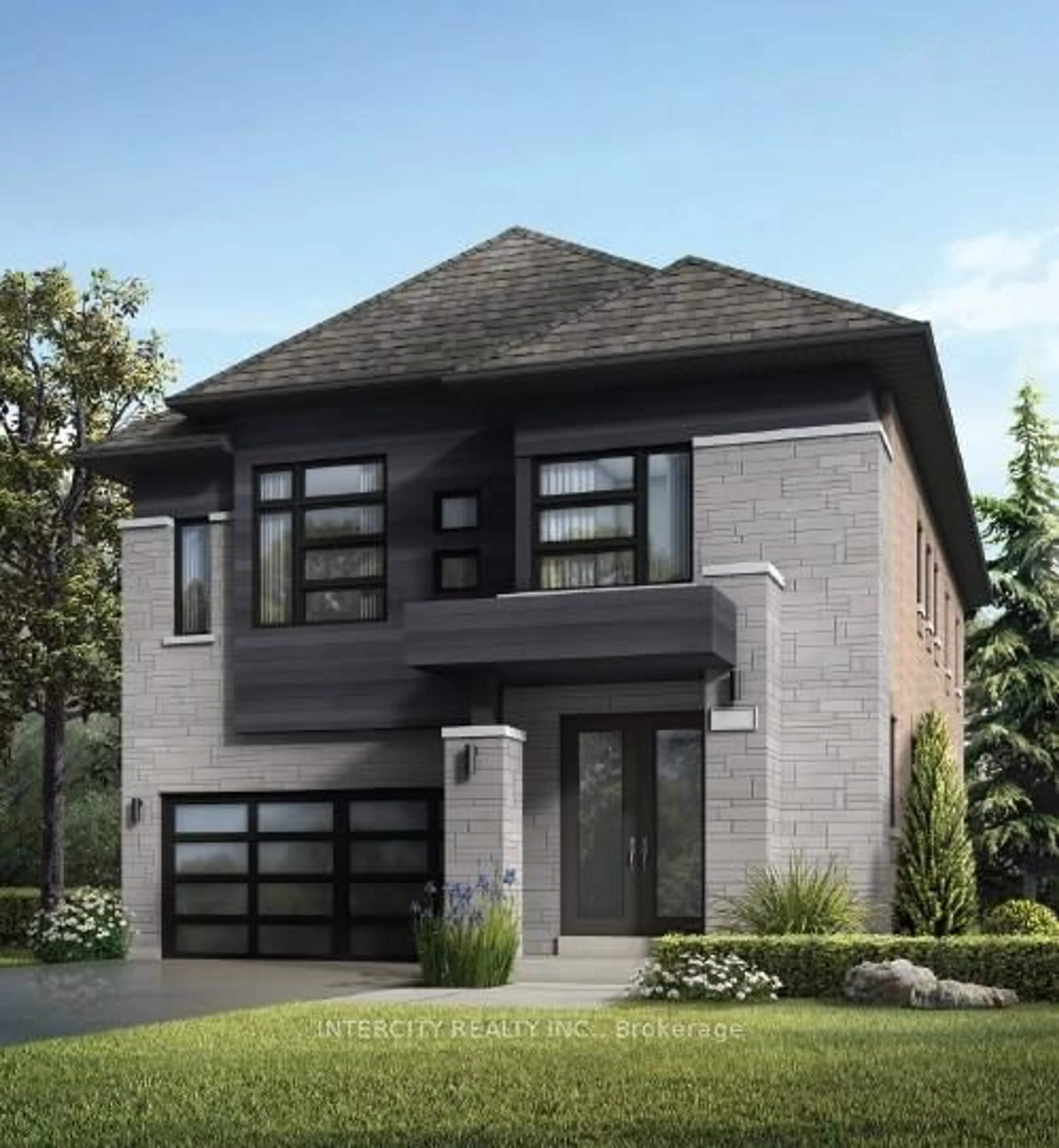 Home with brick exterior material, street for 15 Keyworth Cres, Brampton Ontario L6R 4G3