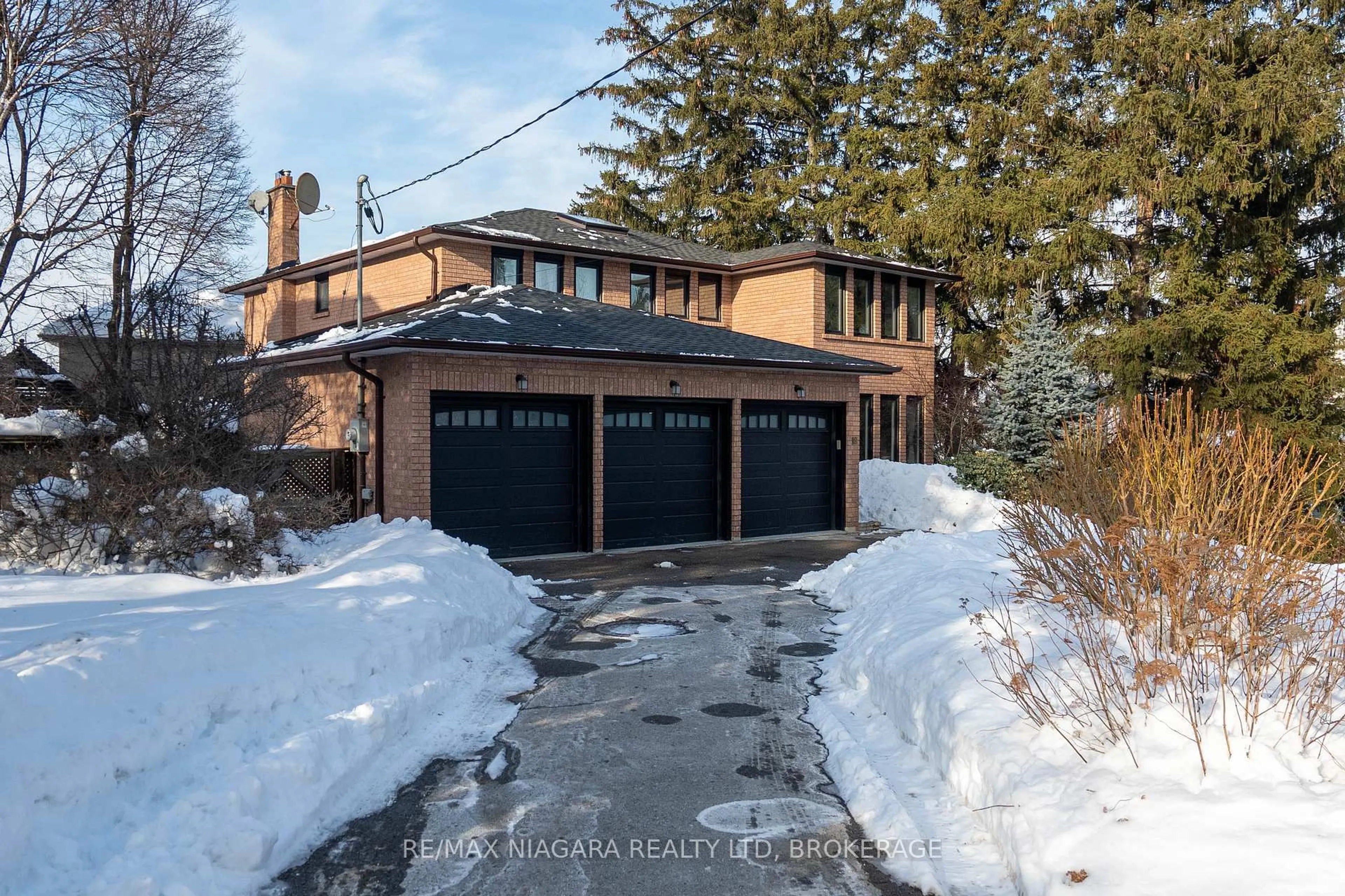 Home with brick exterior material, street for 18 Mountbatten Rd, Toronto Ontario M9P 1Z2