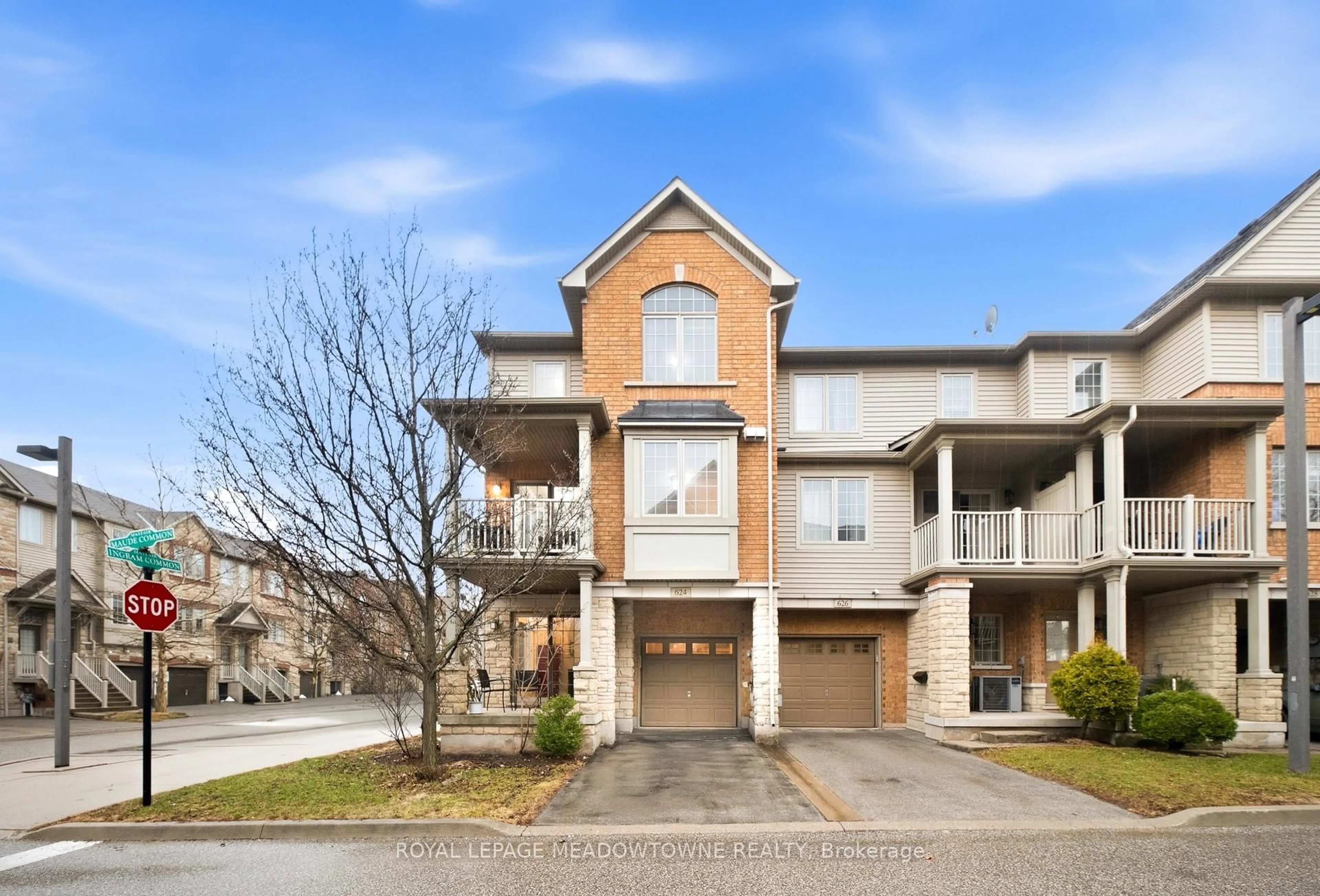 Unknown for 624 Maude Common, Burlington Ontario L7L 0C7