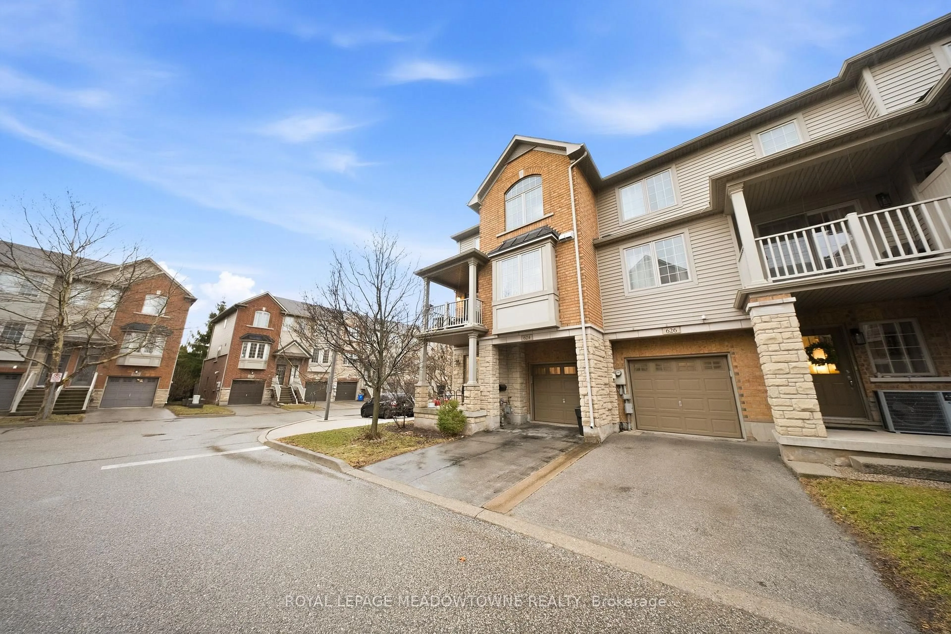 Unknown for 624 Maude Common, Burlington Ontario L7L 0C7