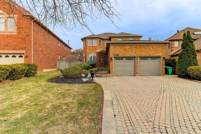6300 McCracken Dr, Mississauga 2
