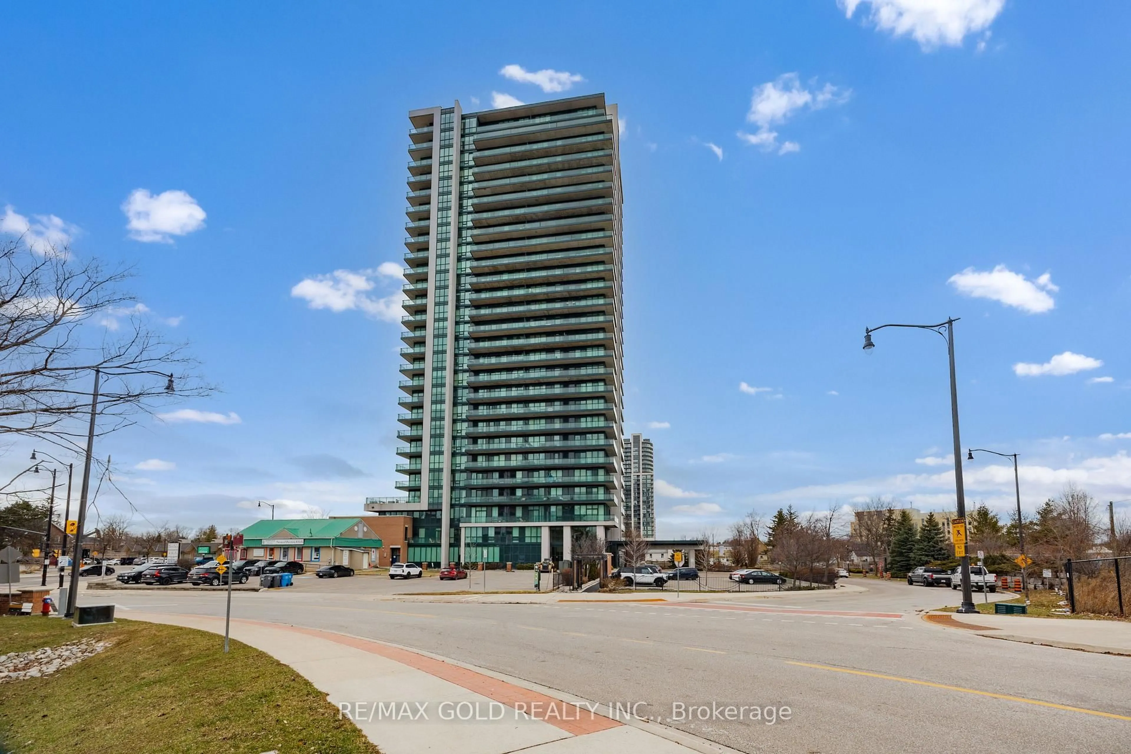 Unknown for 100 John St #2407, Brampton Ontario L6W 0A8