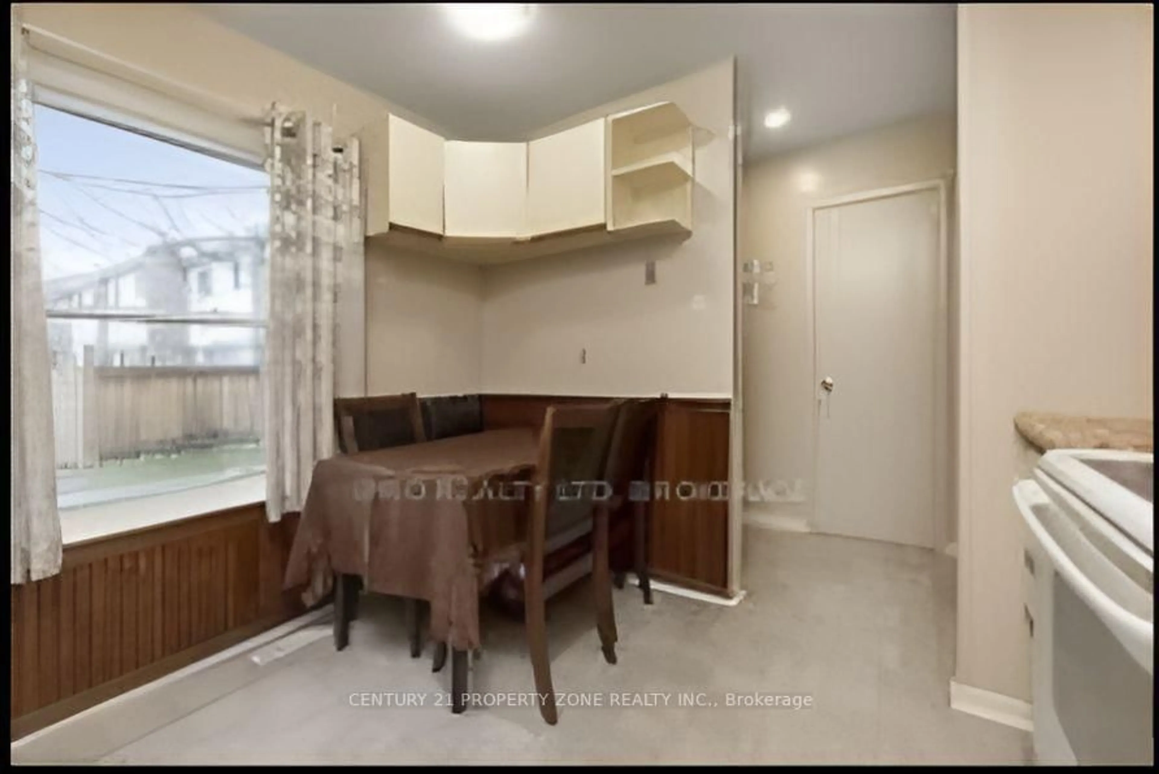 Dining room, unknown for 1020 Central Park Dr #41, Brampton Ontario L6S 3L6