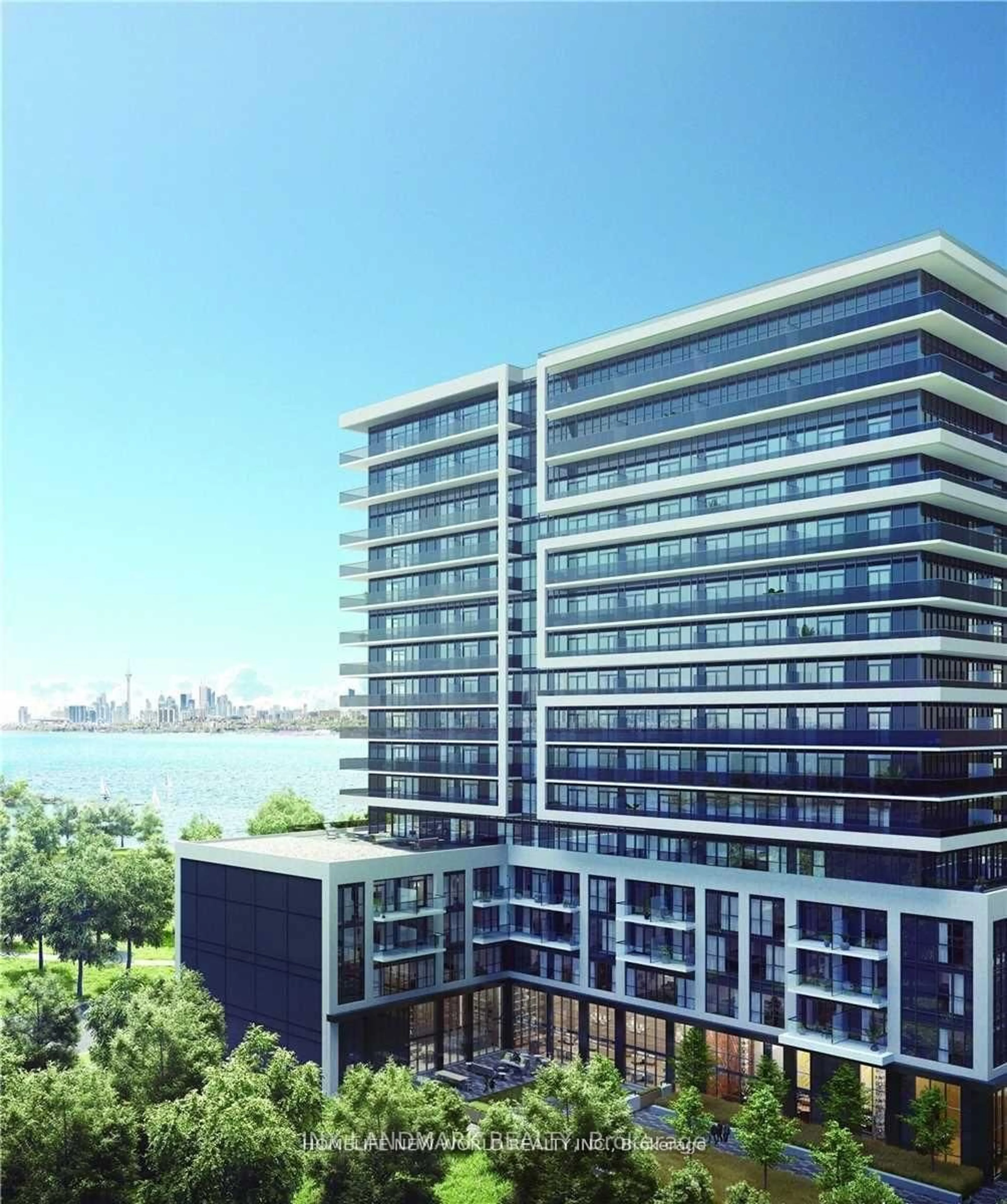 Unknown for 65 Annie Craig Dr #409, Toronto Ontario M8V 0G3