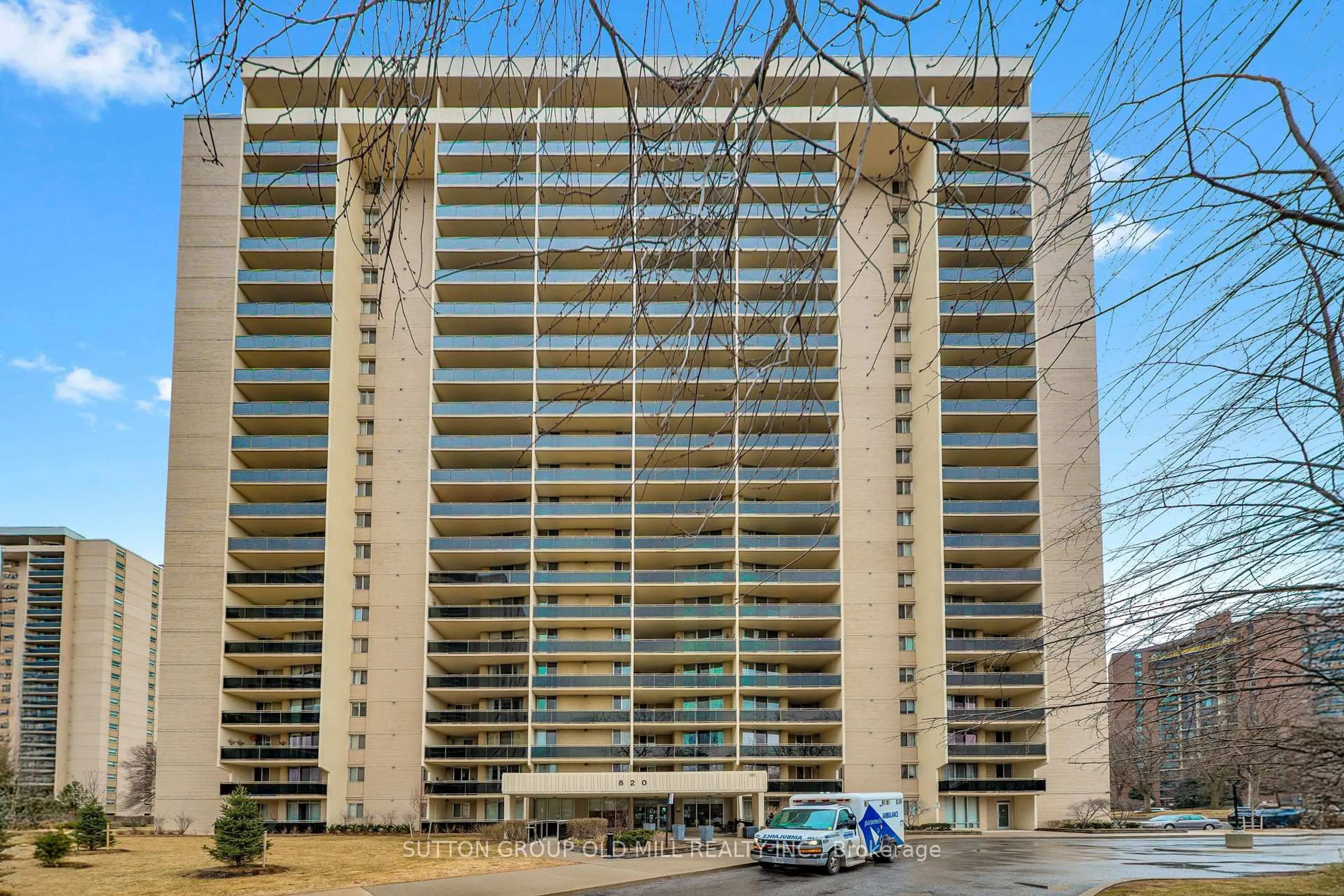 Unknown for 820 Burnhamthorpe Rd #708, Toronto Ontario M9C 4W2