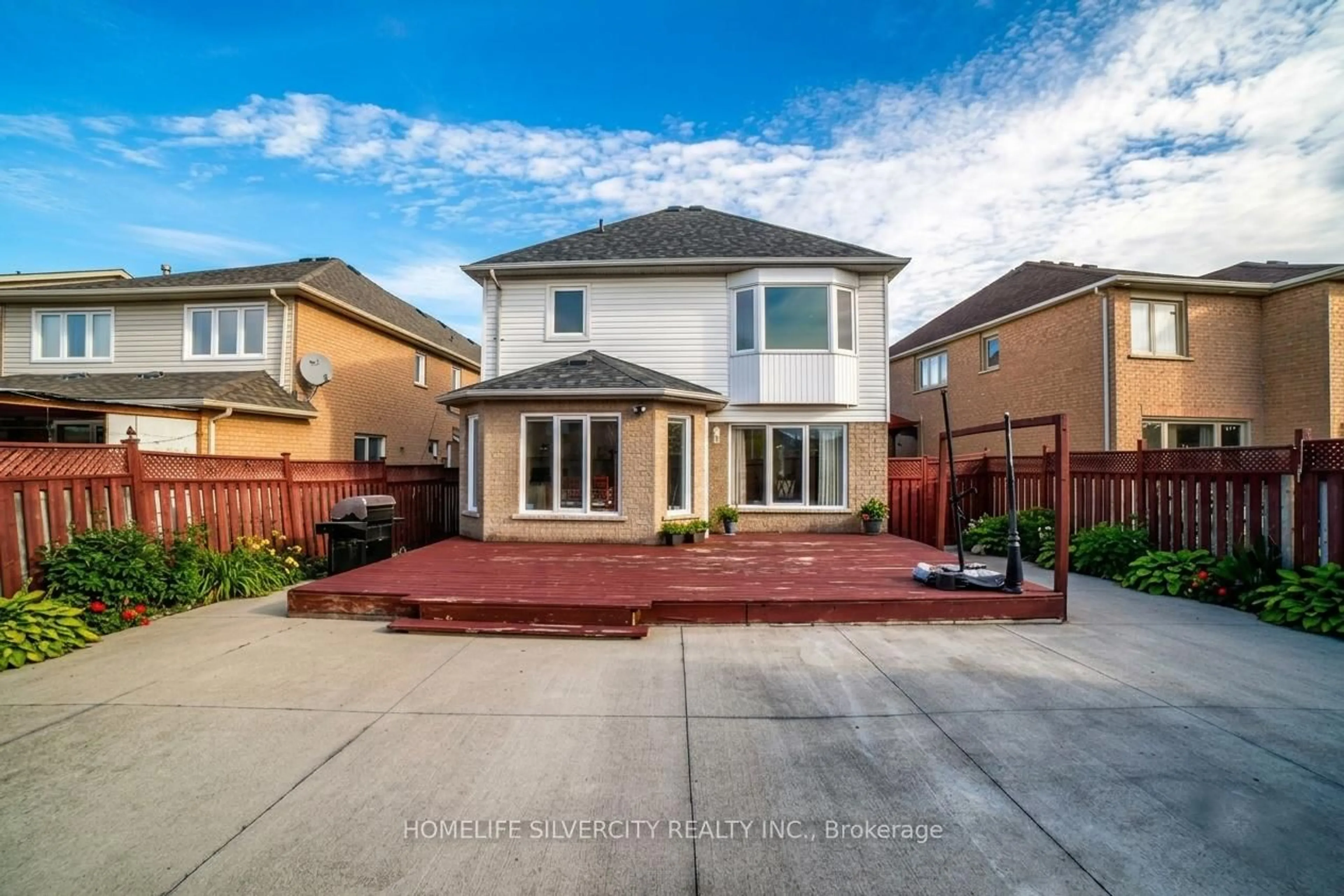 Home with brick exterior material, street for 11 Rangeland Rd, Brampton Ontario L6R 1L4