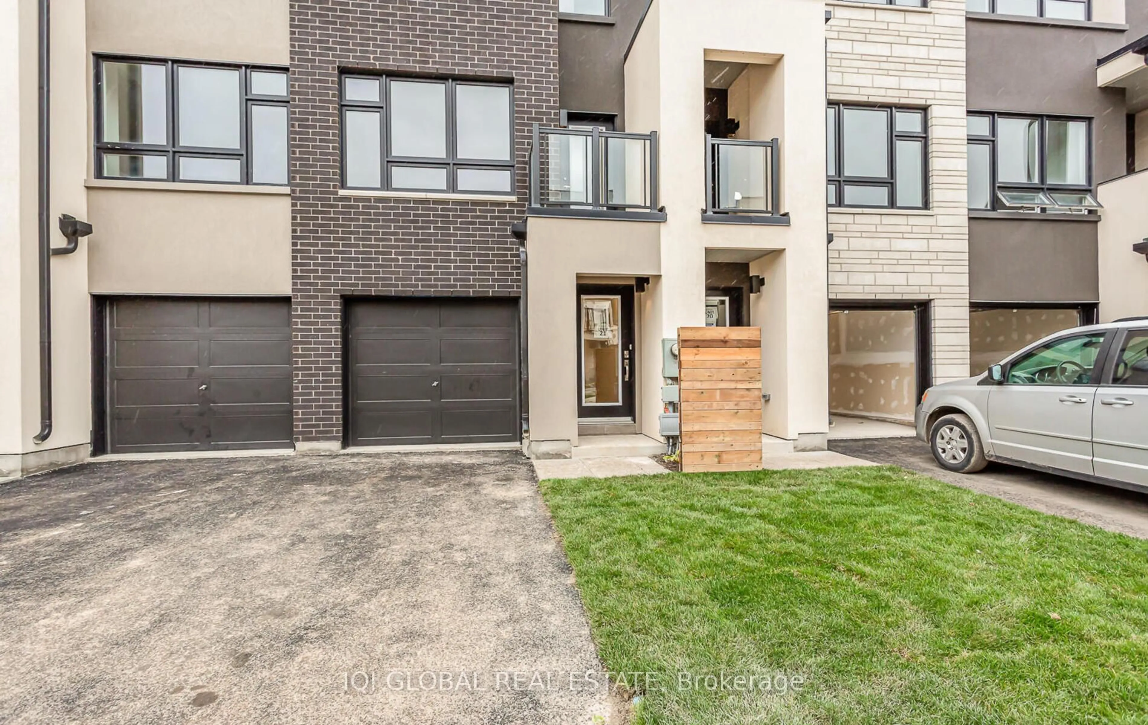 Home with brick exterior material, street for 3089 Cherry Blossom Rd, Burlington Ontario L7M 0H4