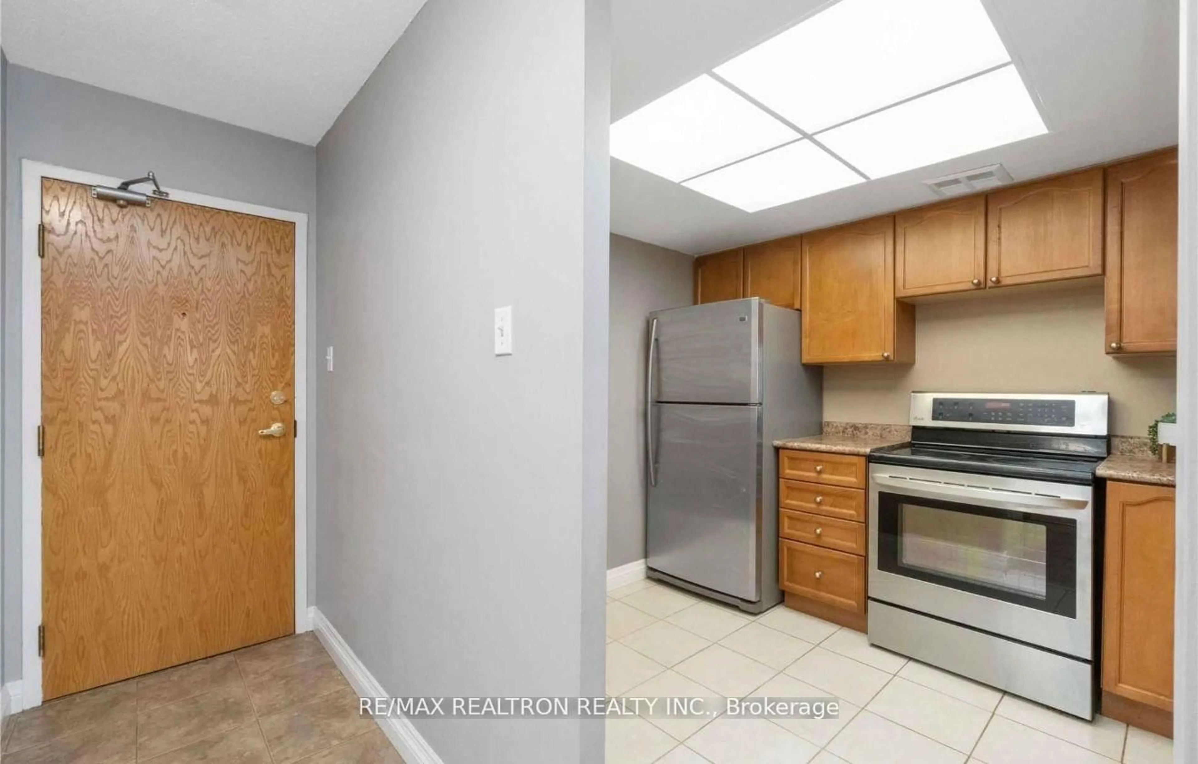 Standard kitchen, unknown for 300 Webb Dr #504, Mississauga Ontario L5B 3W3