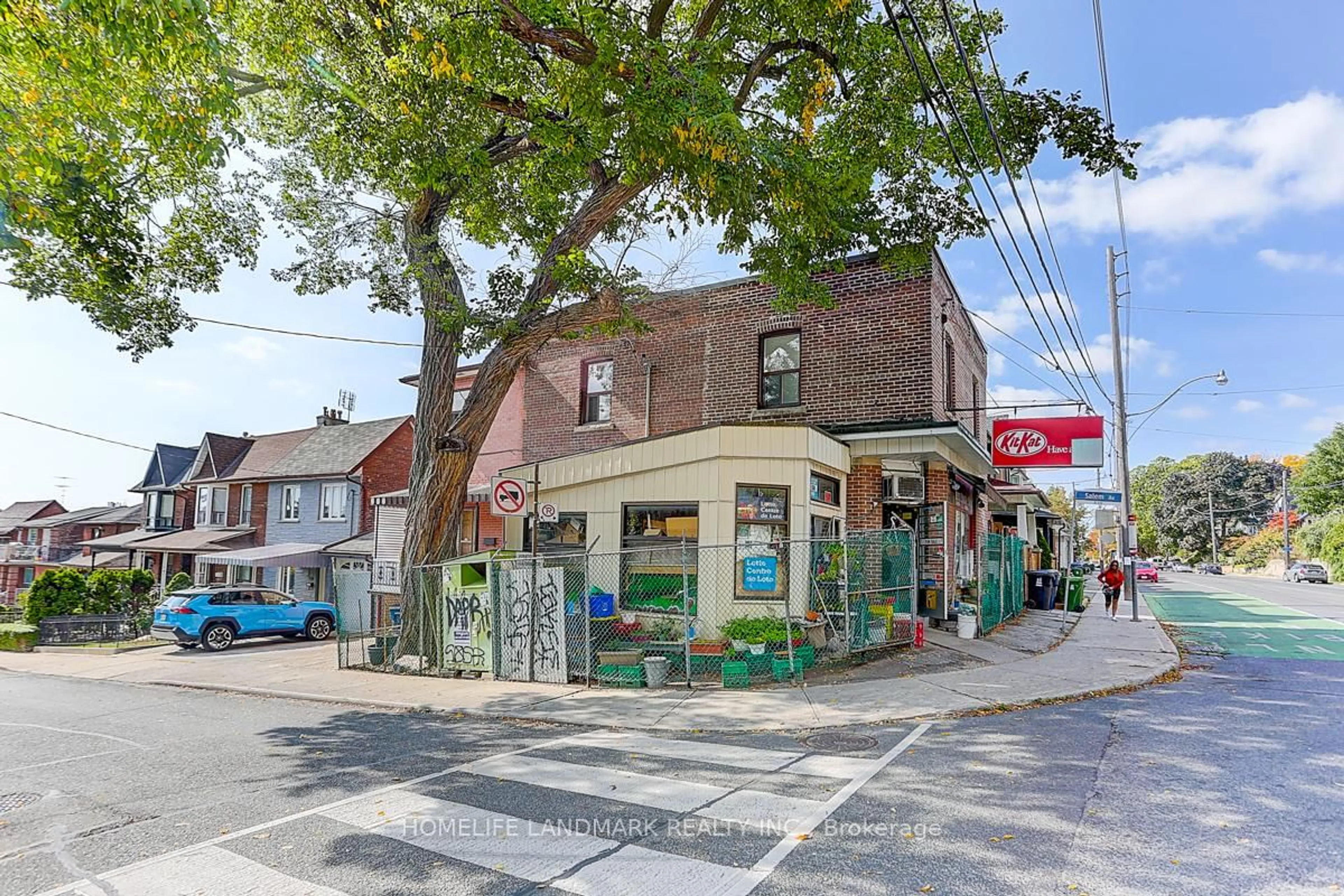 Unknown for 1281 Davenport Rd, Toronto Ontario M6H 2H3