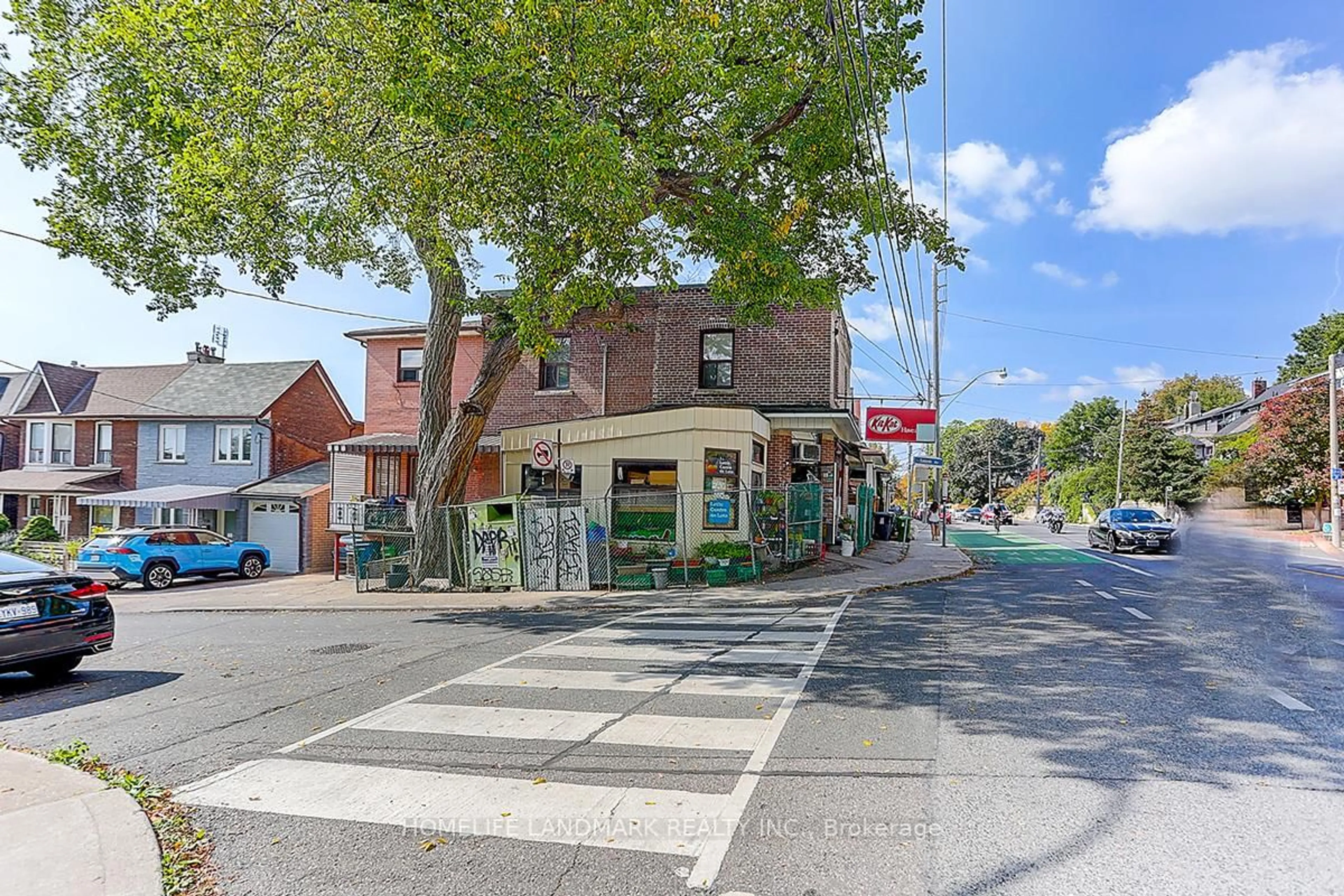 Unknown for 1281 Davenport Rd, Toronto Ontario M6H 2H3