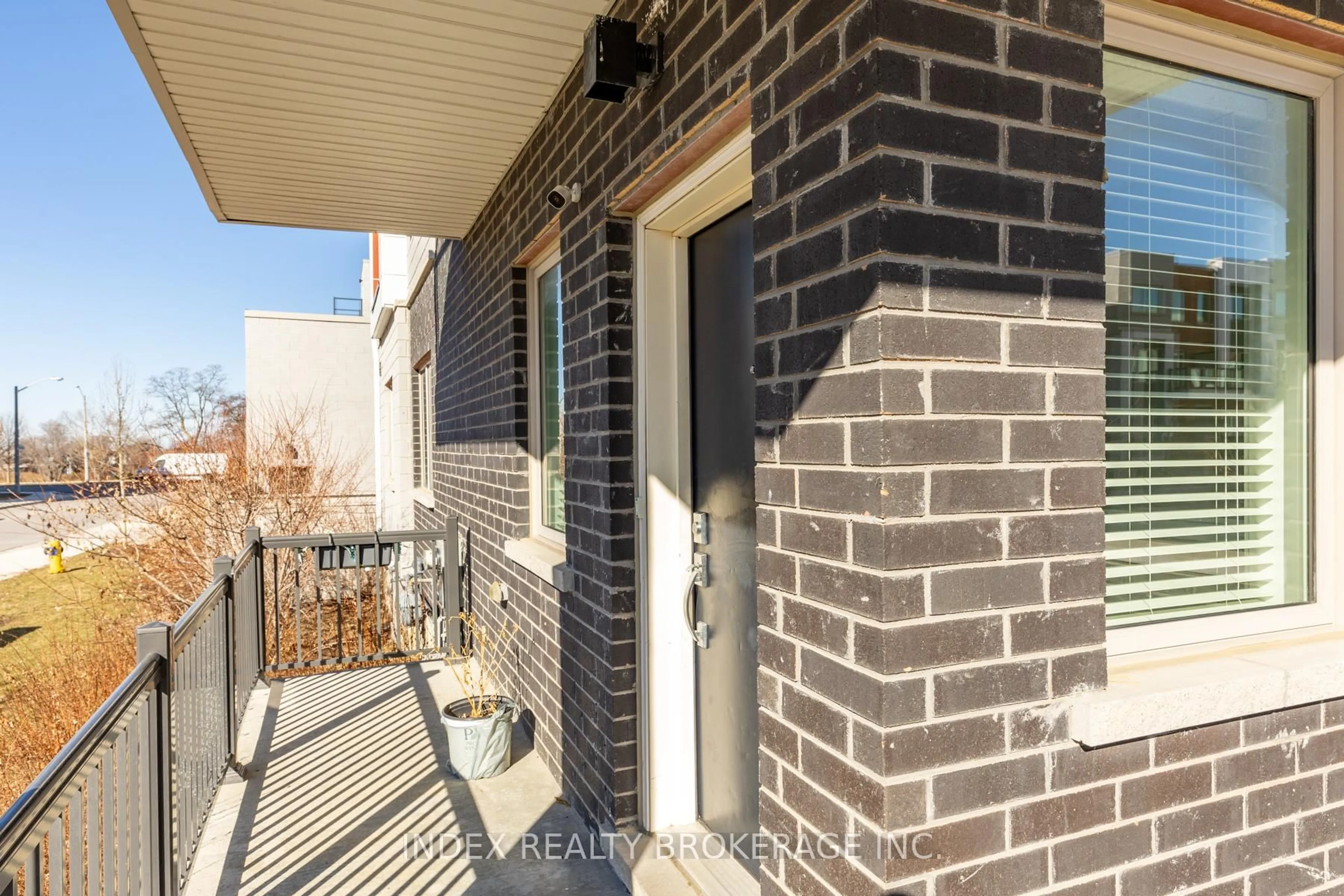Home with brick exterior material, street for 82 William Duncan Rd, Toronto Ontario M3K 0B7