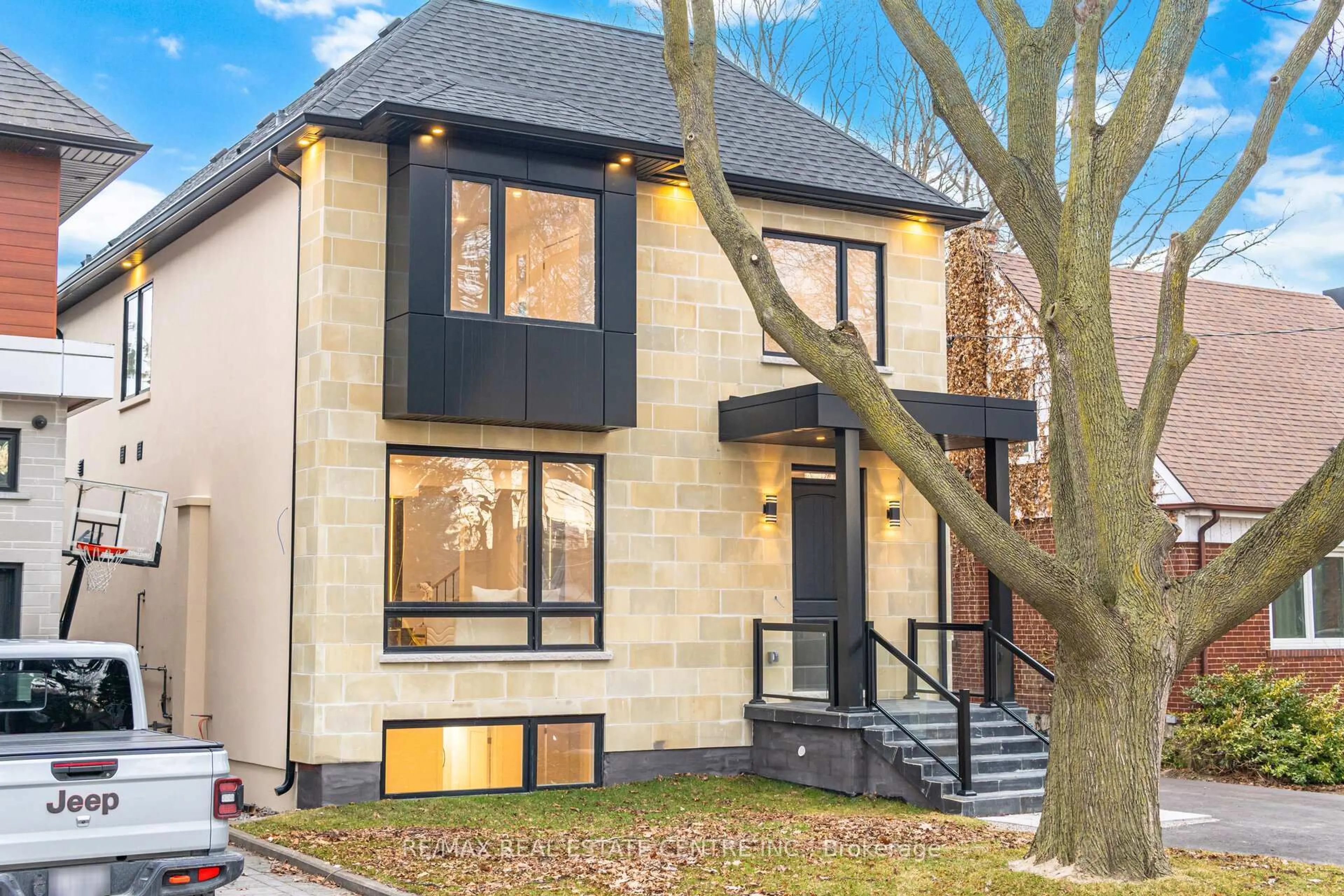 Home with brick exterior material, street for 11 Bentley Dr, Toronto Ontario M8Z 3L9