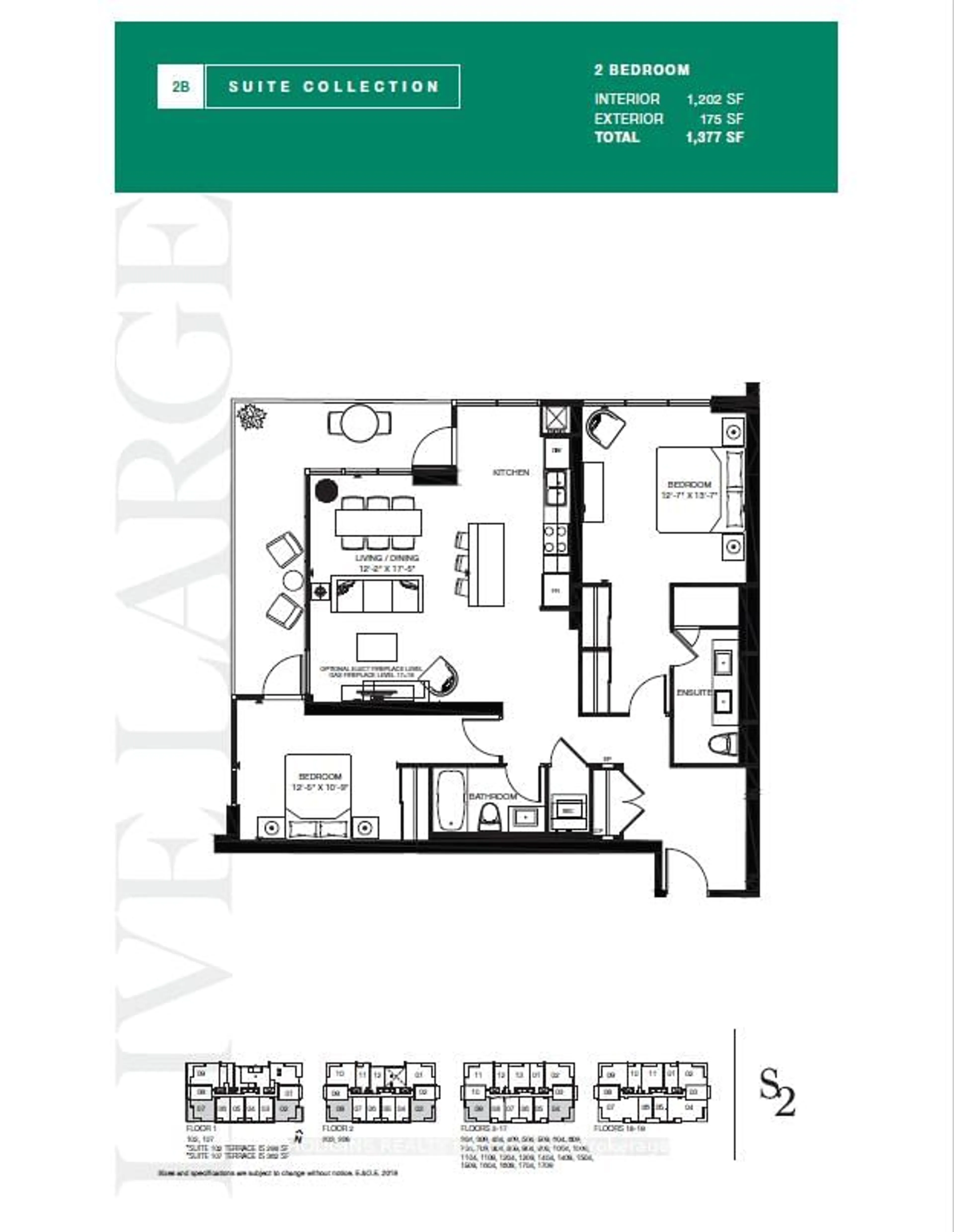Floor plan for 1035 Southdown Rd #106, Mississauga Ontario L5J 0A2