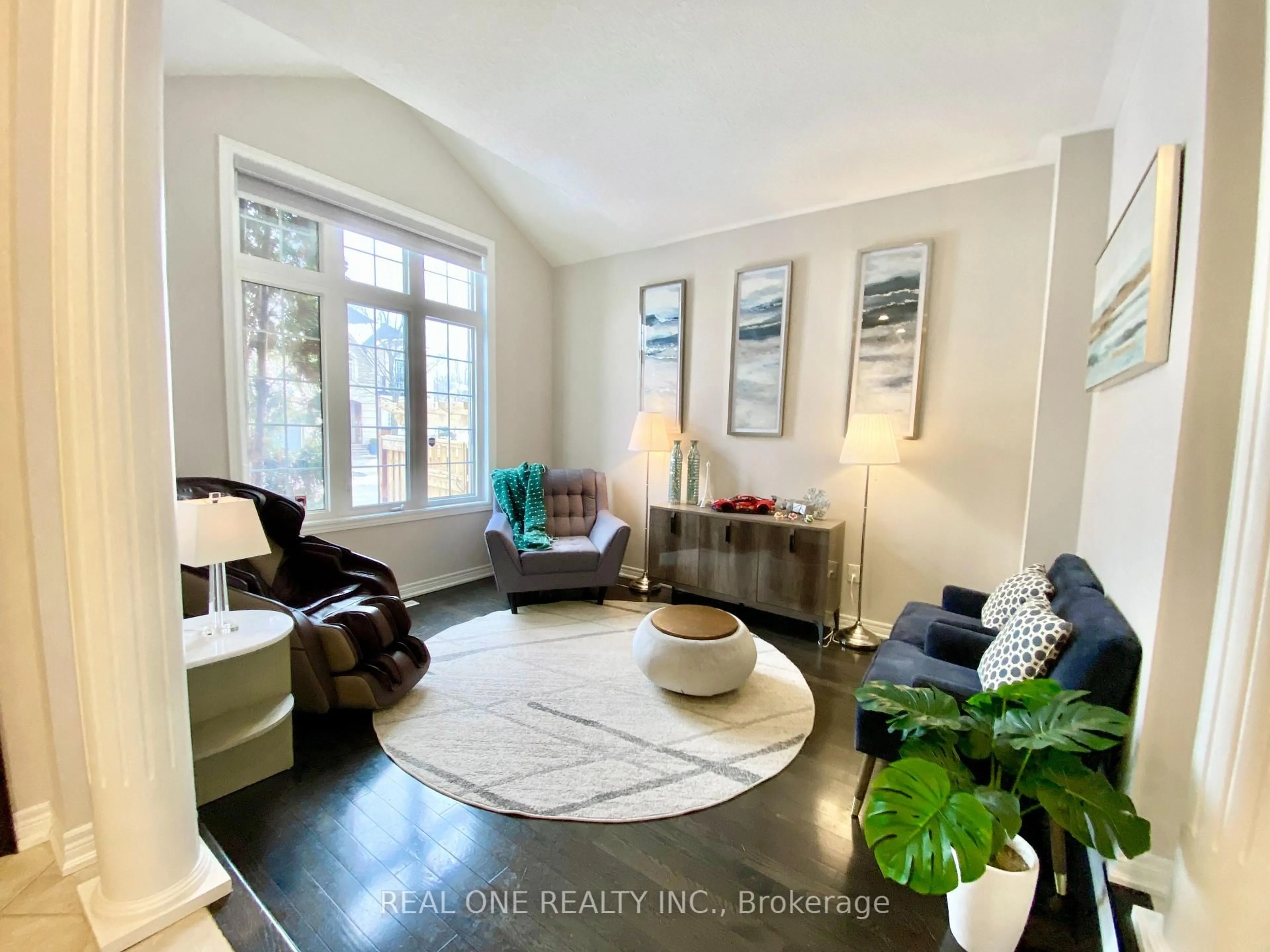 Living room with furniture, unknown for 238 Nautical Blvd, Oakville Ontario L6L 0B9