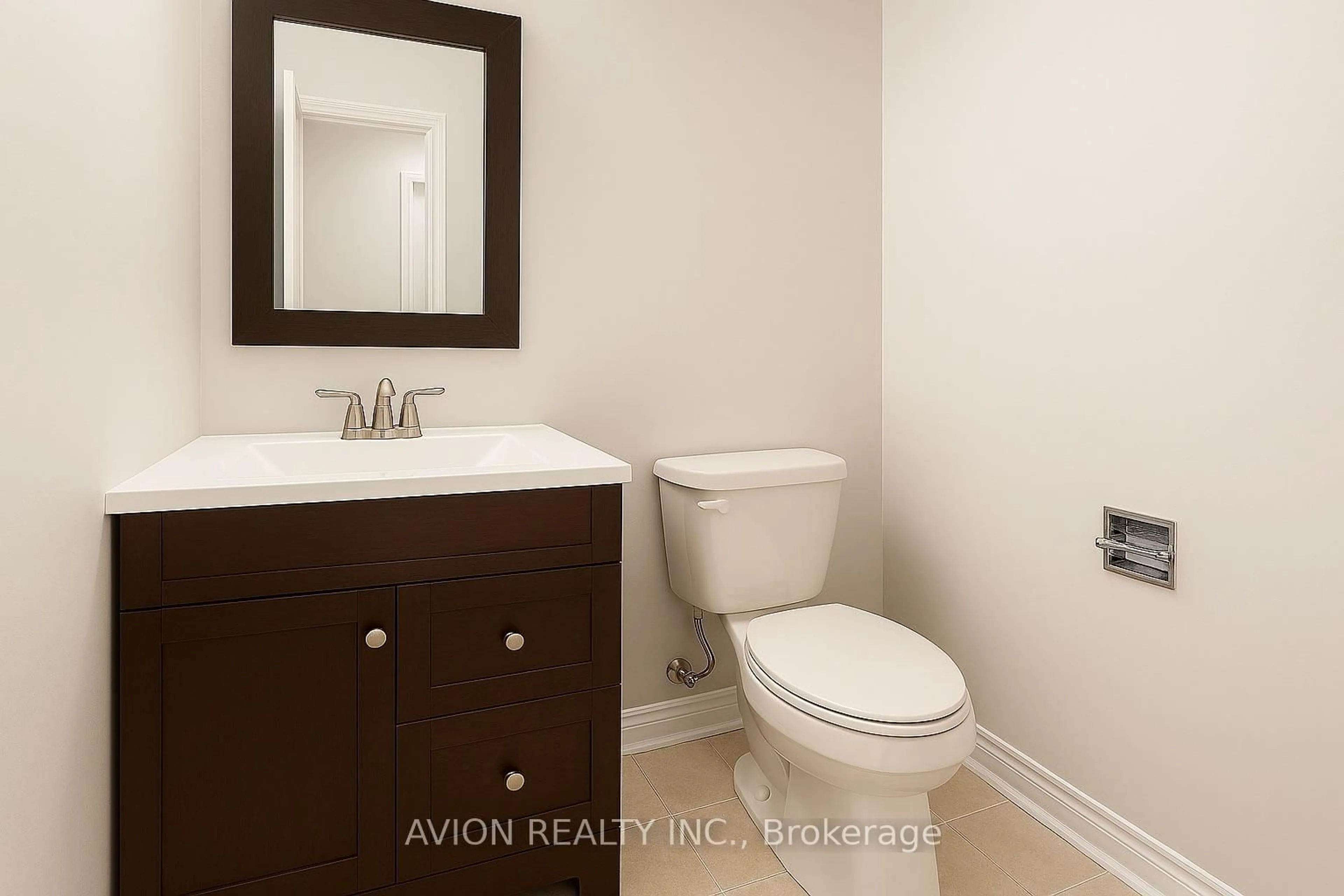 Standard bathroom, unknown for 5536 Montevideo Rd #2, Mississauga Ontario L5N 2P4