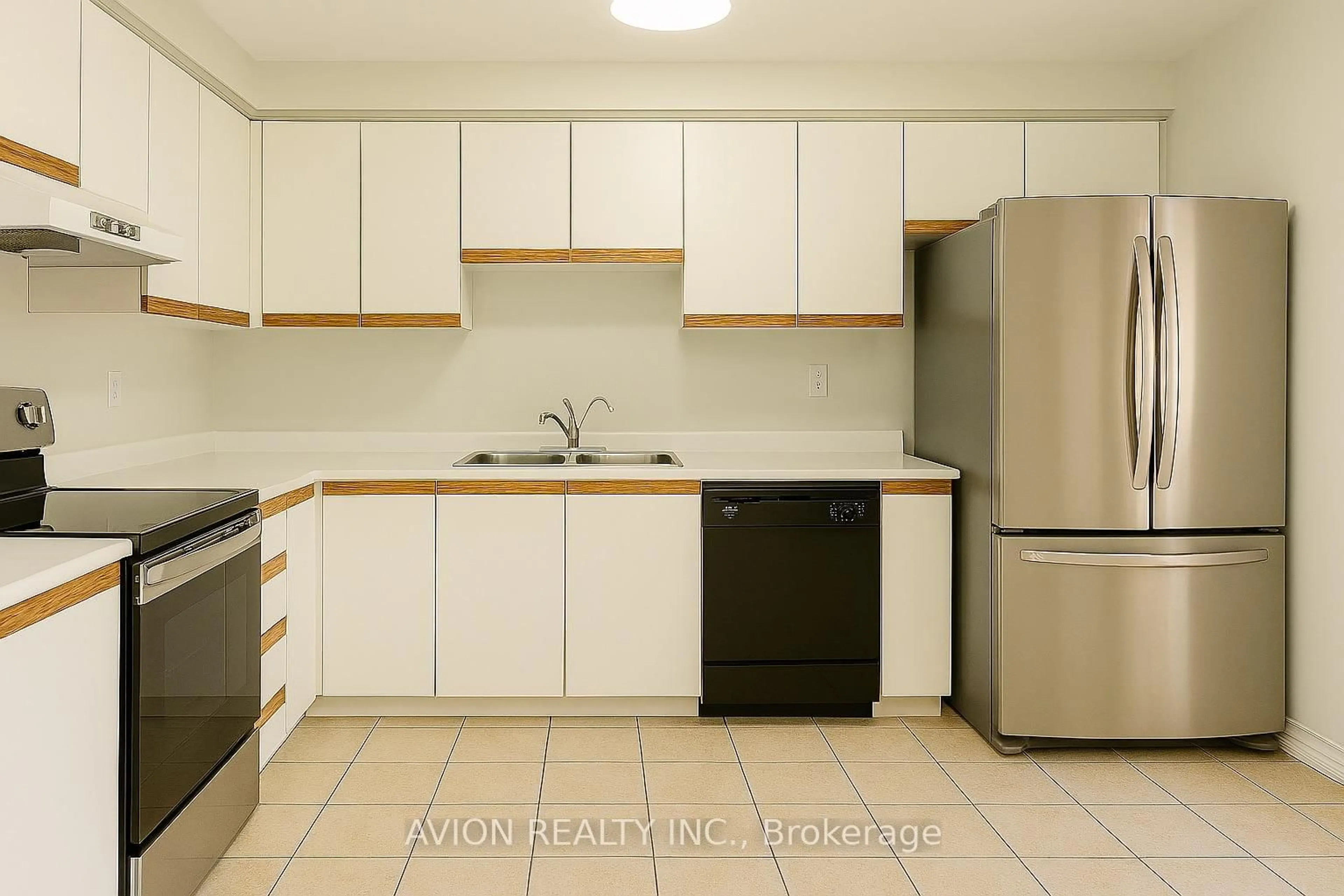 Standard kitchen, unknown for 5536 Montevideo Rd #2, Mississauga Ontario L5N 2P4