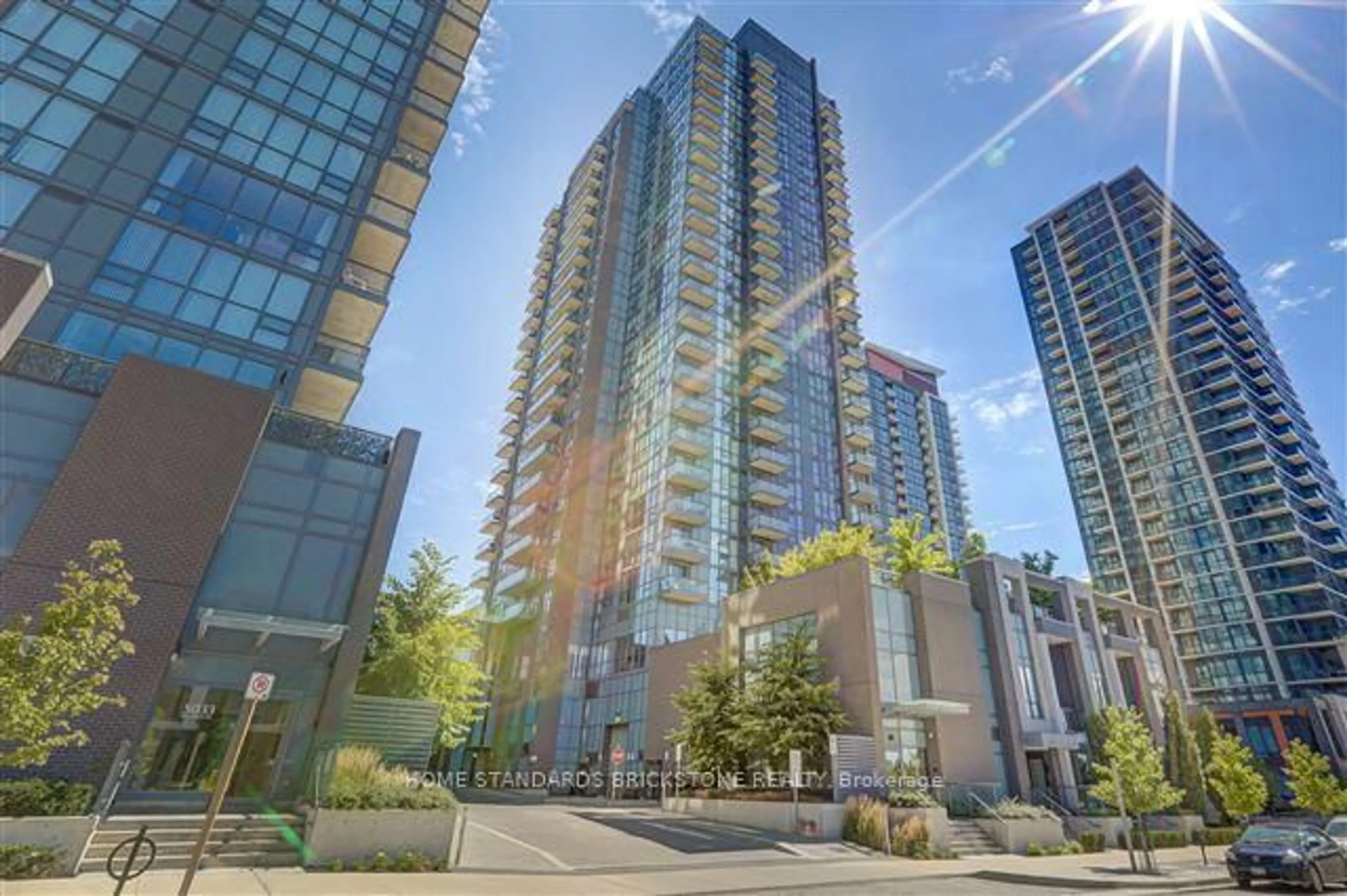 Patio, unknown for 5025 Four Springs Ave #1709, Mississauga Ontario L5R 0E4