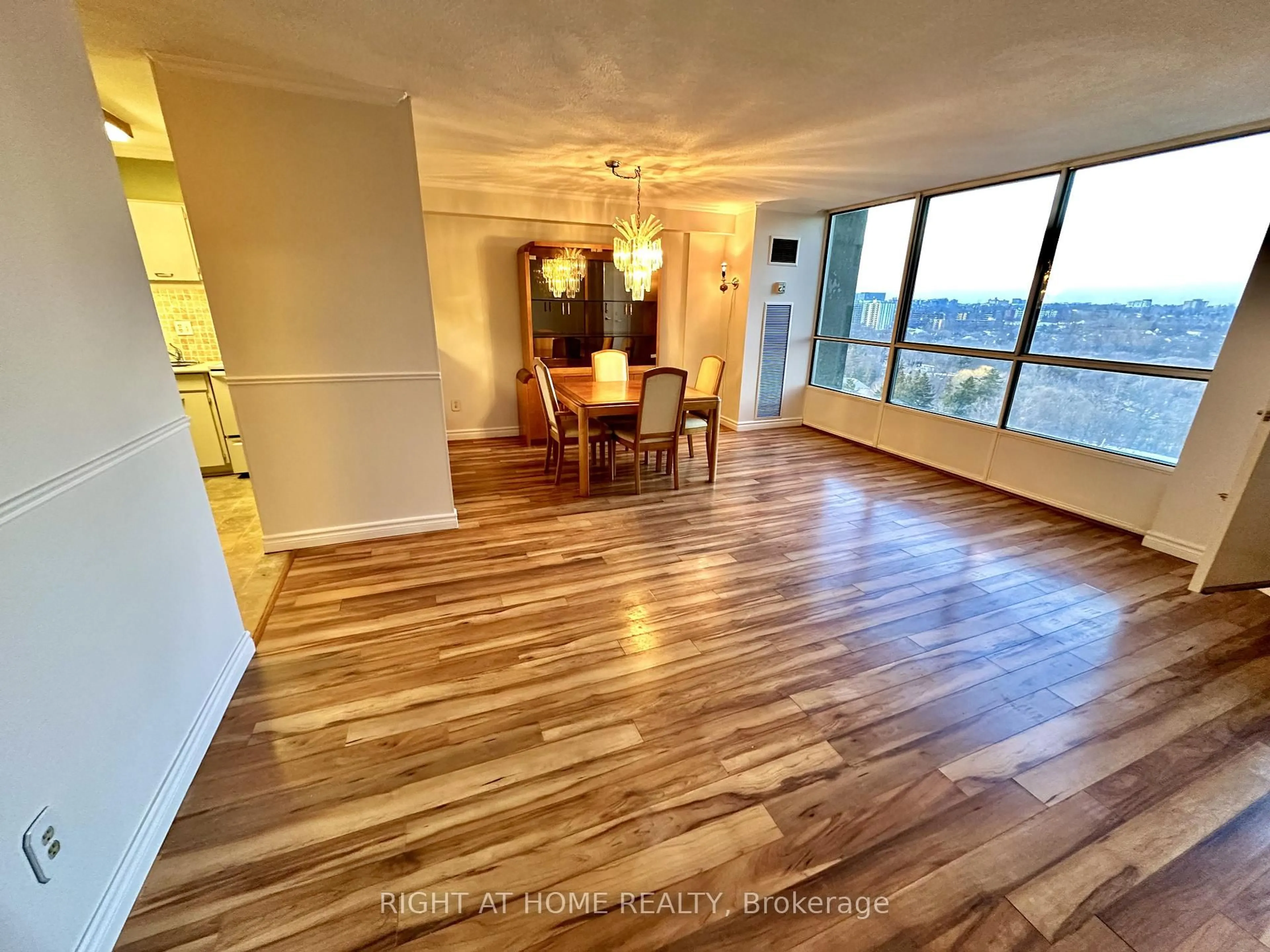 A pic of a room for 10 Martha Eaton Way #1806, Toronto Ontario M6M 5B3