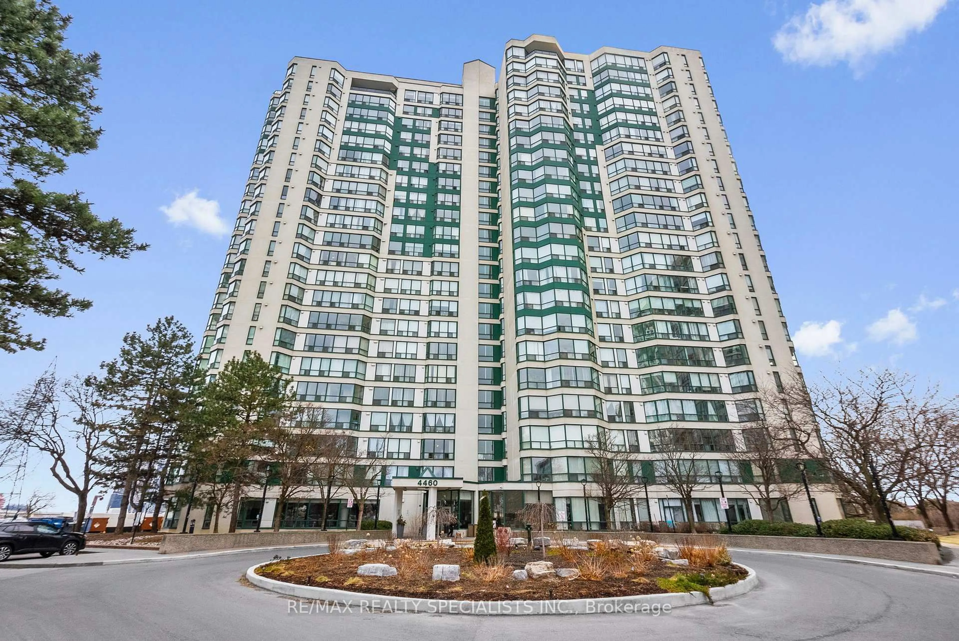 Unknown for 4460 Tucana Crt #2202, Mississauga Ontario L5R 3K9