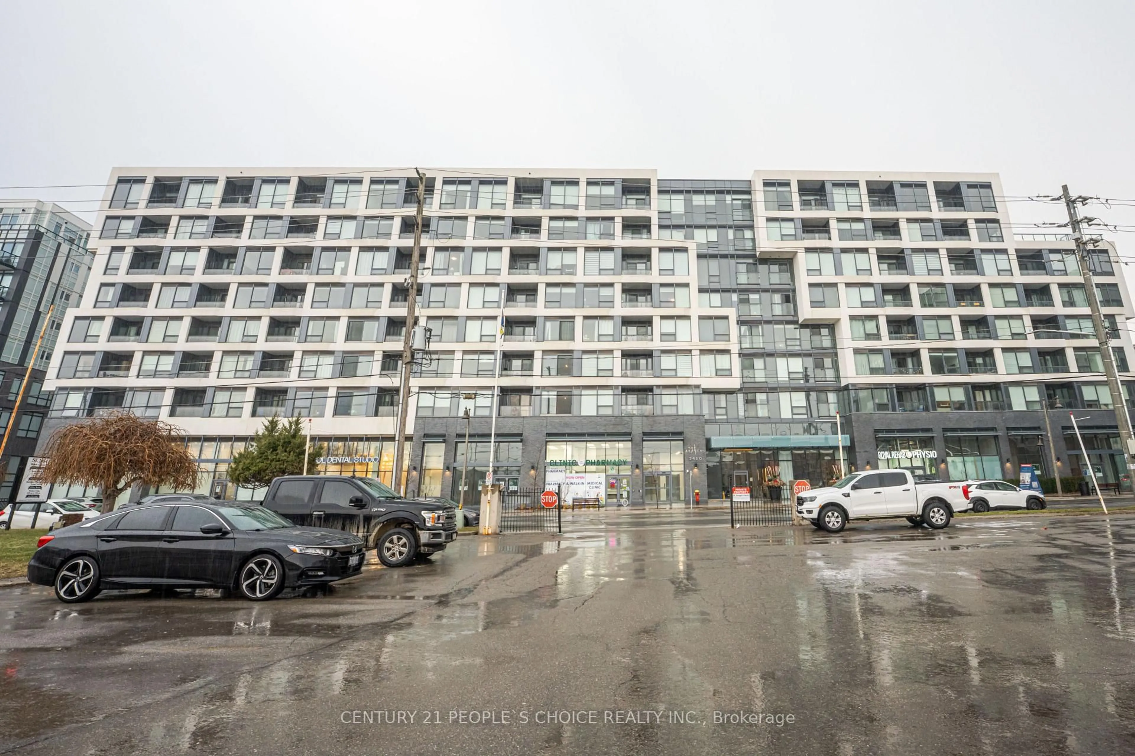 Unknown for 2450 Old Bronte Rd #723, Oakville Ontario L6M 5P6