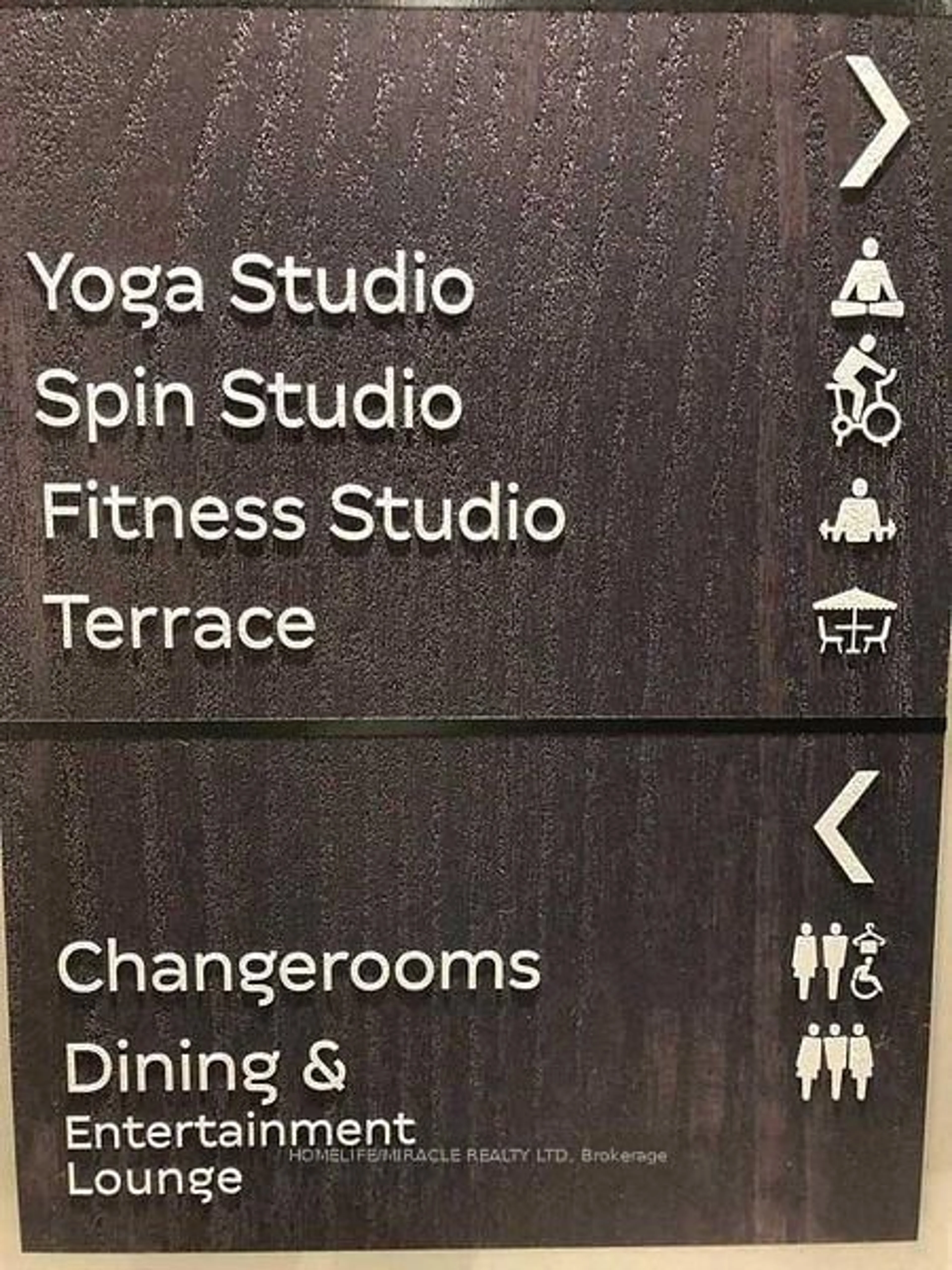 Gym or fitness room for 9 Mabelle Ave #1226, Toronto Ontario M9A 4X7